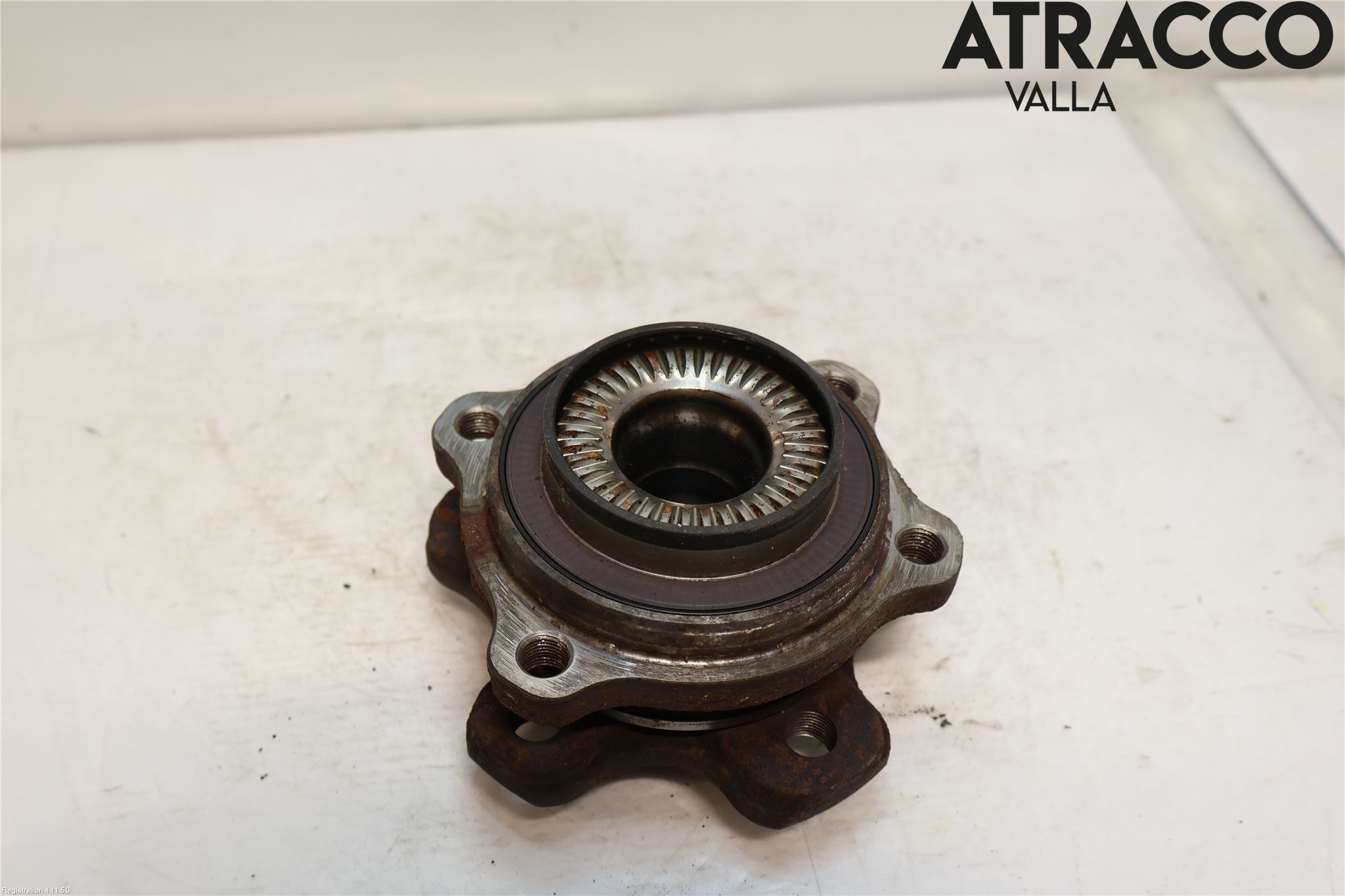 BMW 5 G30/G31/F90 17-23 Nav Bak
