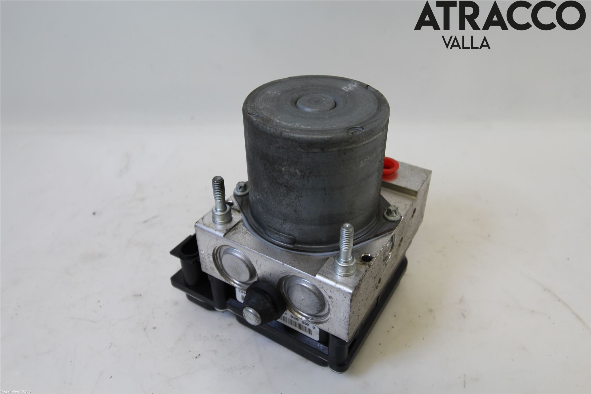 Renault CLIO III  09-12 Abs Hydraulikkaggregat