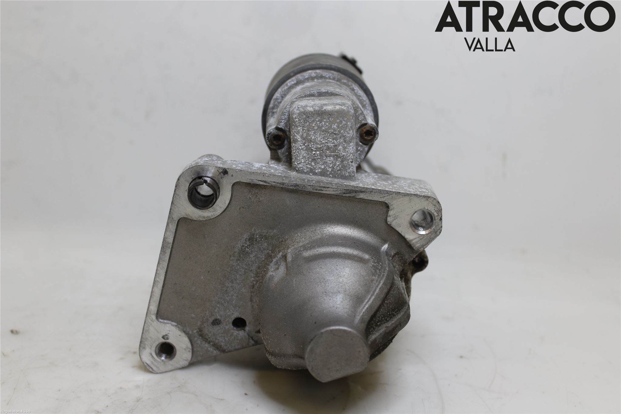Peugeot 3008 17-24 Startmotor Diesel