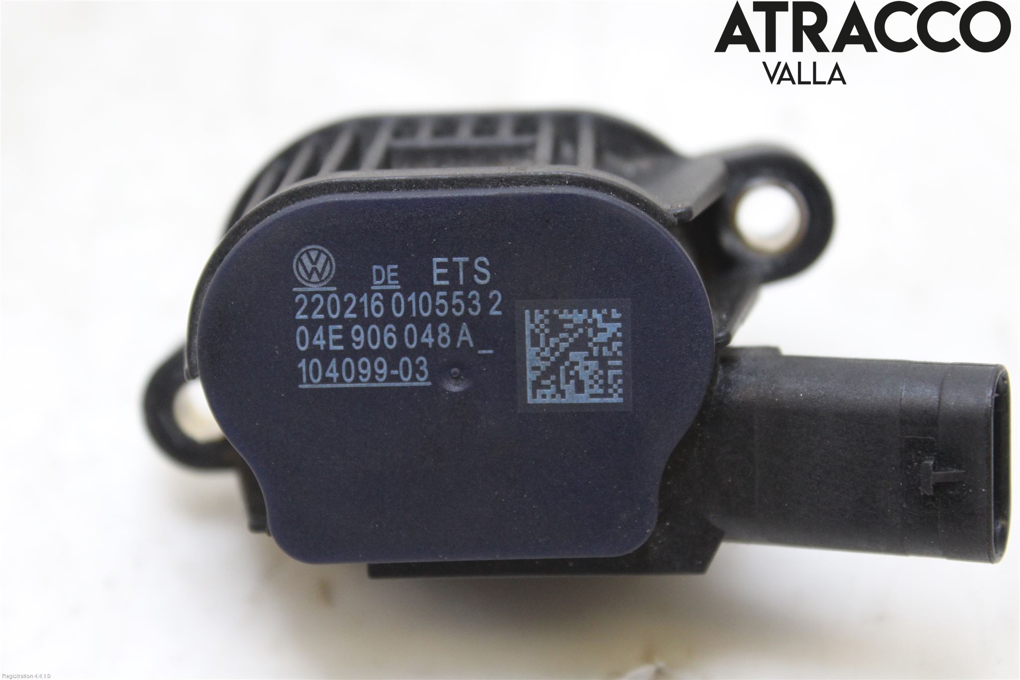 Volkswagen VW PASSAT 15-19 Kamaksel Stillventil