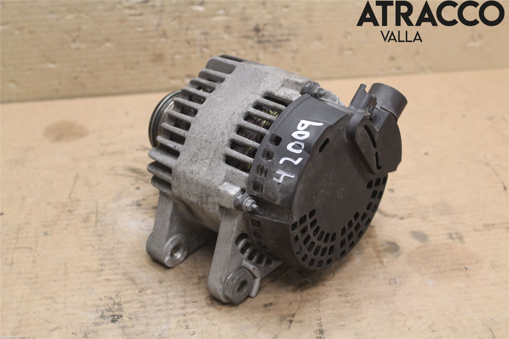 Peugeot 208 12-15 Dynamo
