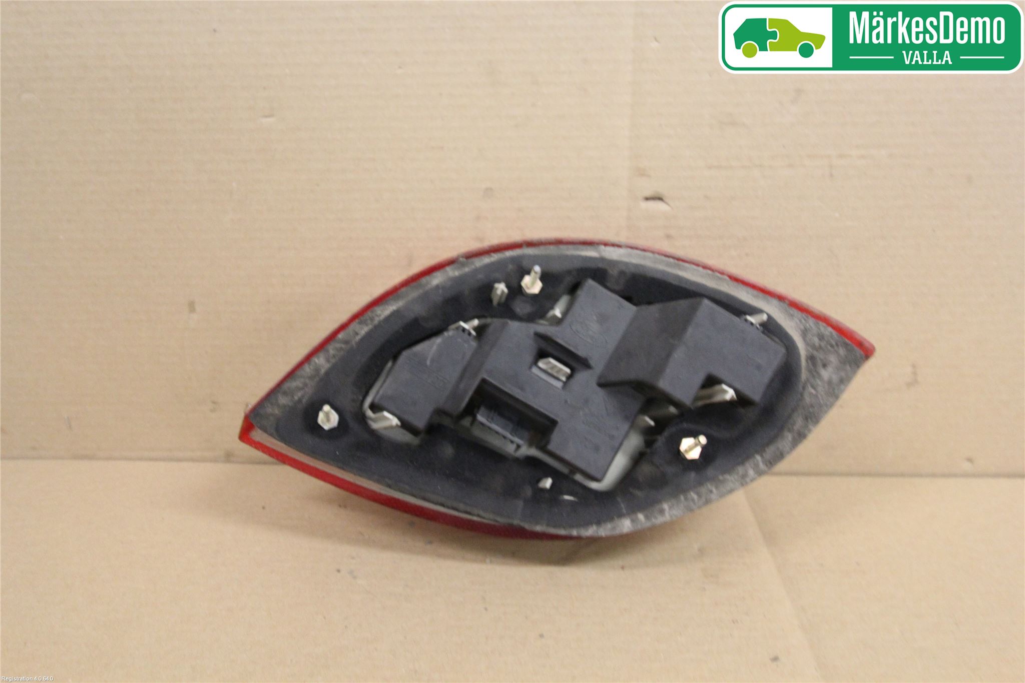 Ford KA 96-08 Baklykt Venstre