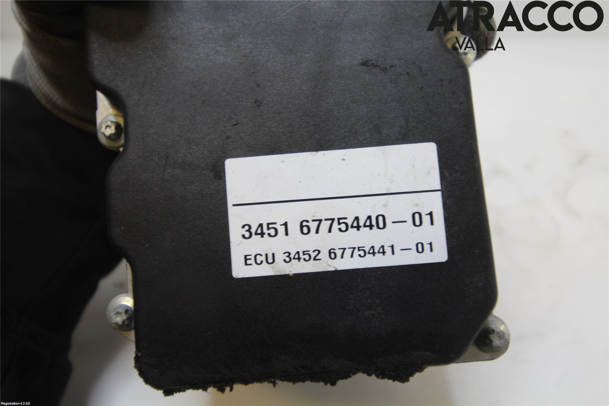 BMW 3 E90/91 SED/TOU 05-12 Abs Hydraulikkaggregat