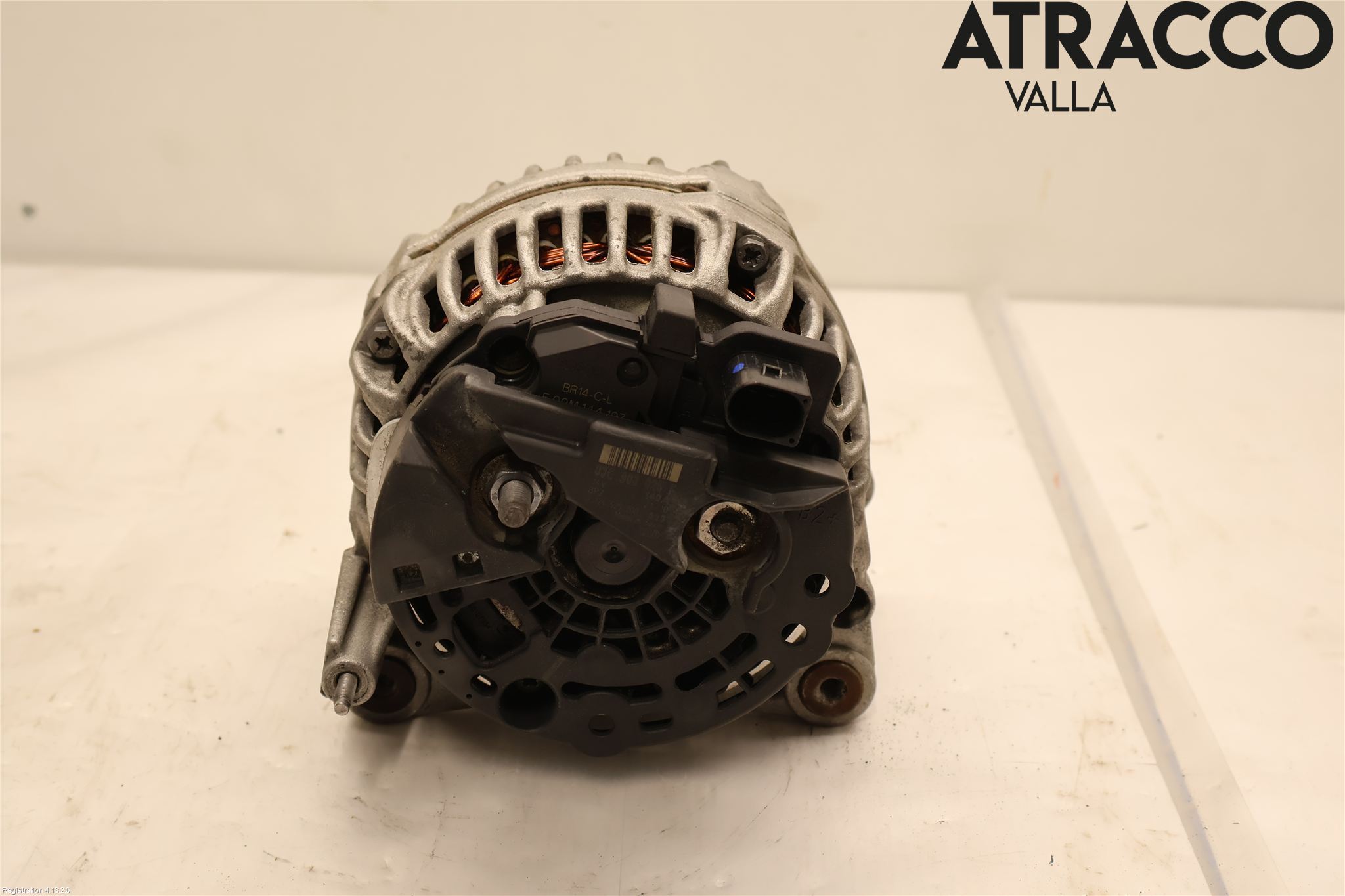 Audi A3/S3 05-13 Dynamo