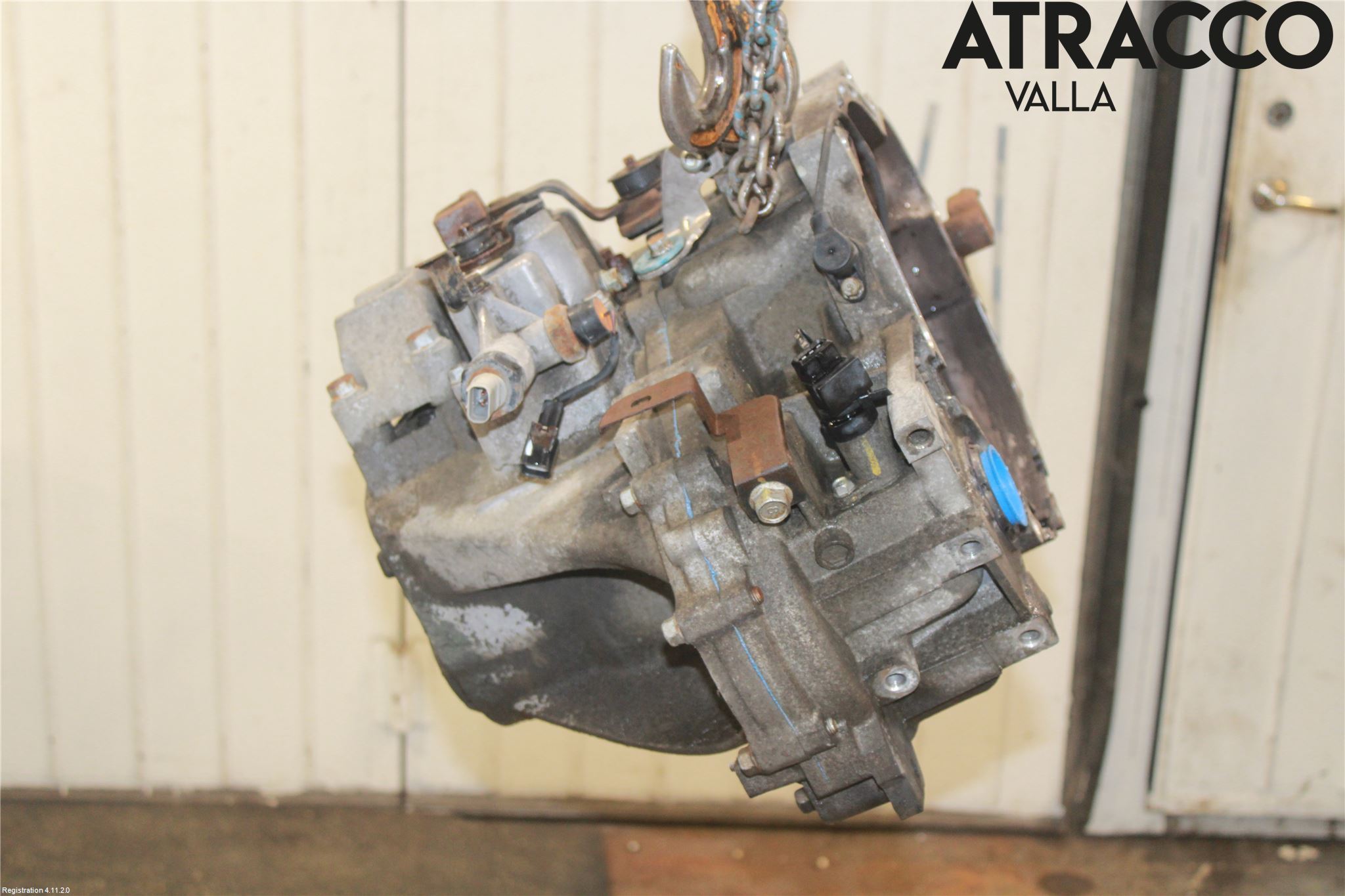 Kia CEED 06-12 Gearkasse 5 Trinn