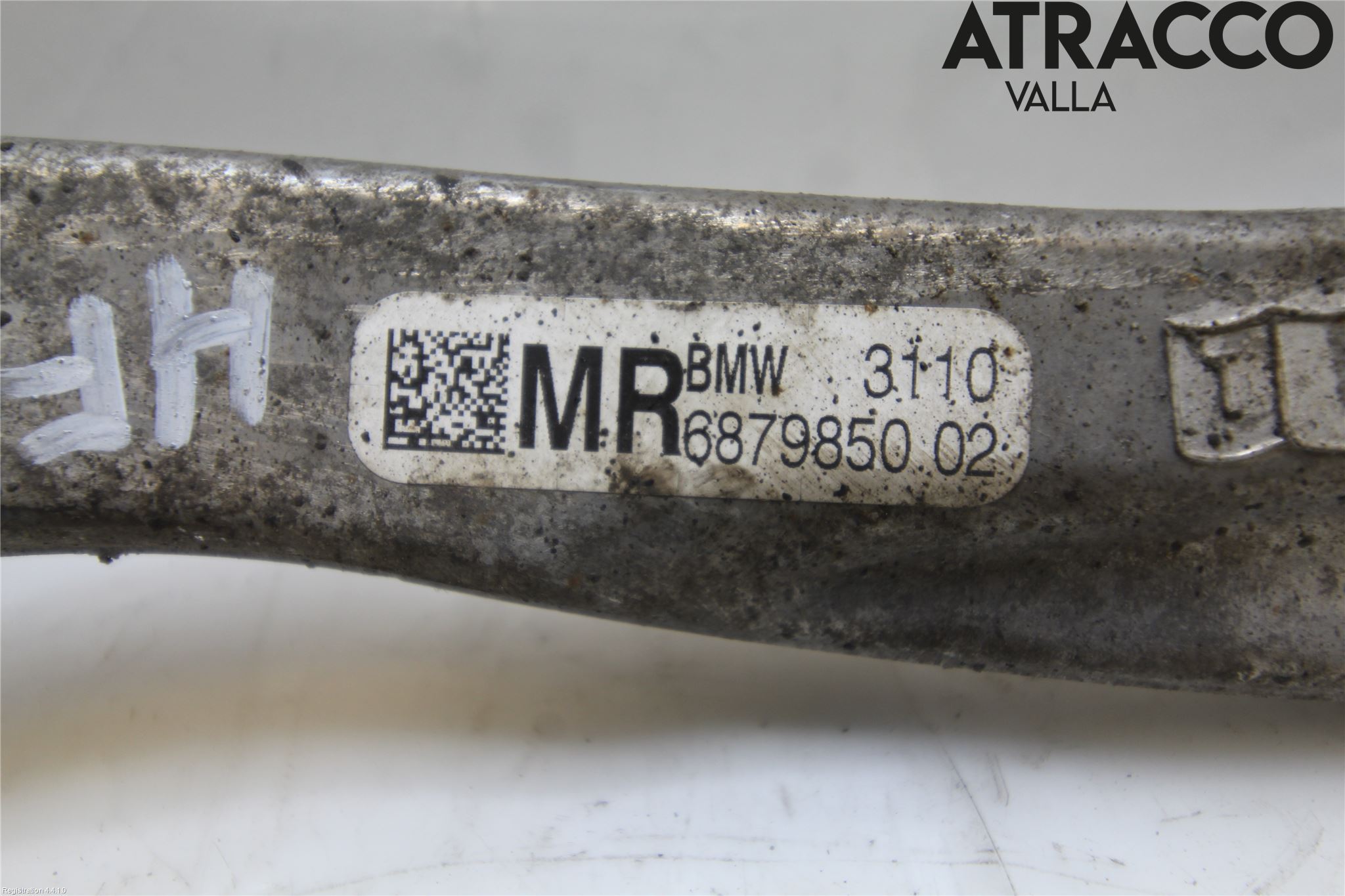 BMW 3 G20/G21/G80/G81 19- Bærearm Foran Høyre Øvre