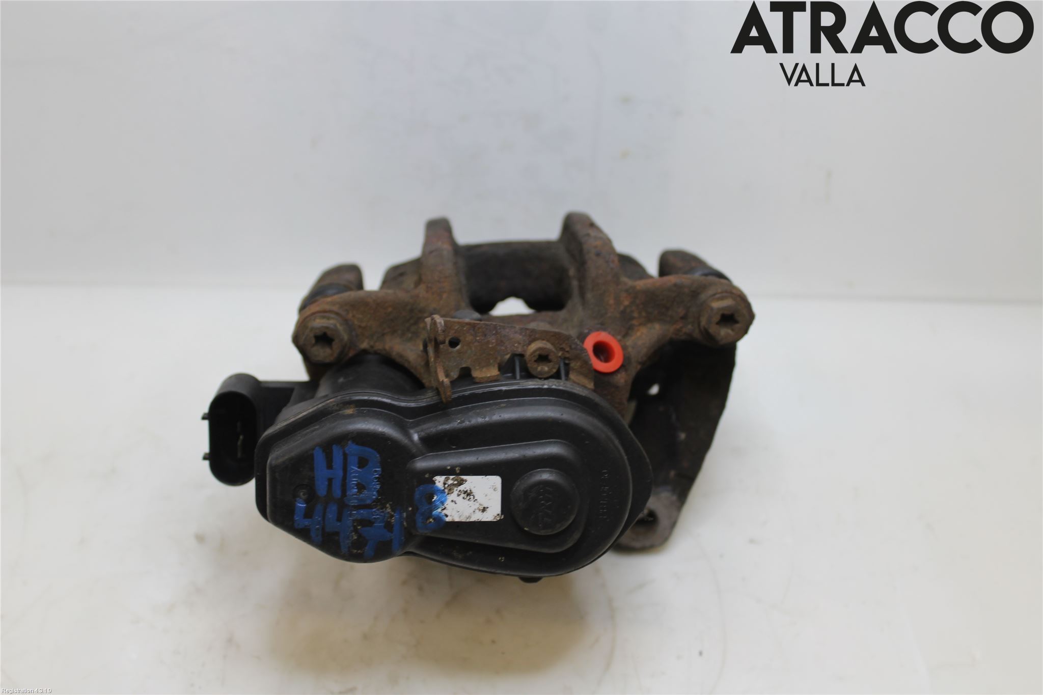 BMW 5 F10/F11/F18 09-17 Bremsecaliper Bak Høyre