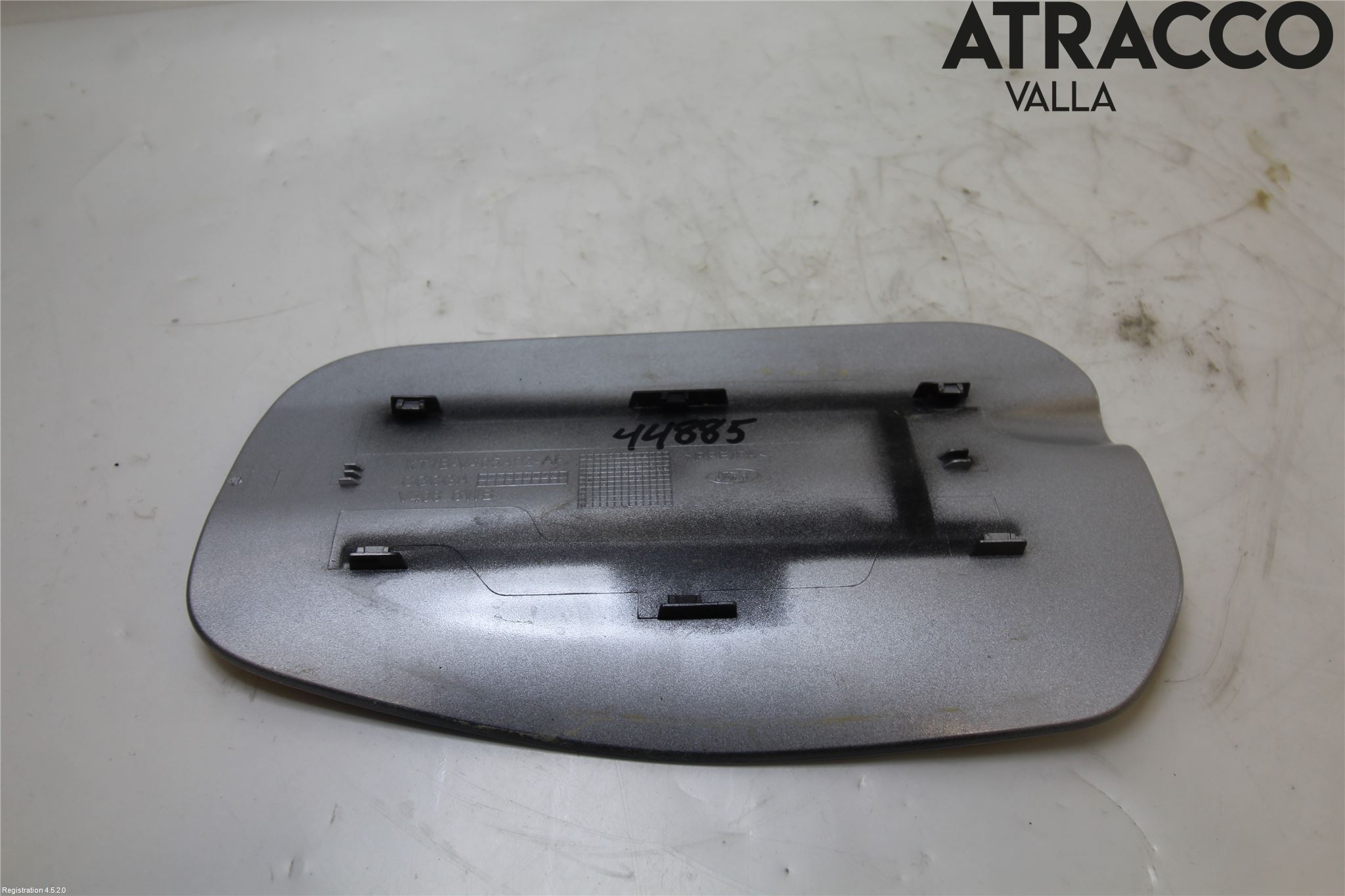 Ford TRANSIT/TOURNEO CONNECT 13-22 Drivstoff Tankluke