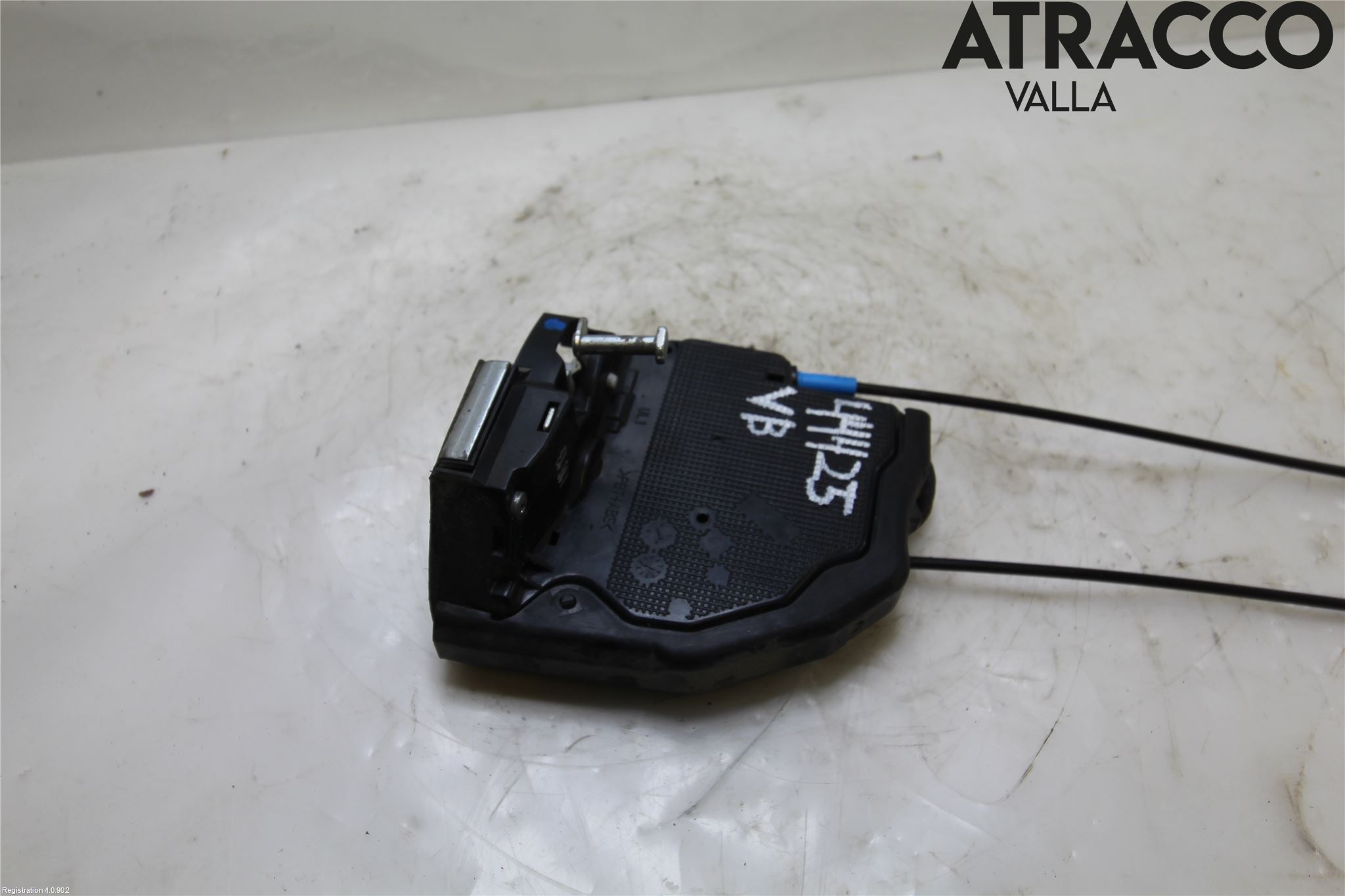 Toyota AURIS 13-19 Dørlås - Låsekasse