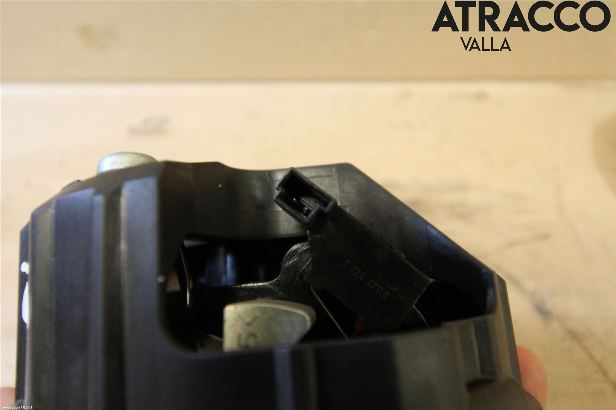 BMW 1 F20/F21 11-19 Bakluke Handtak Ytre