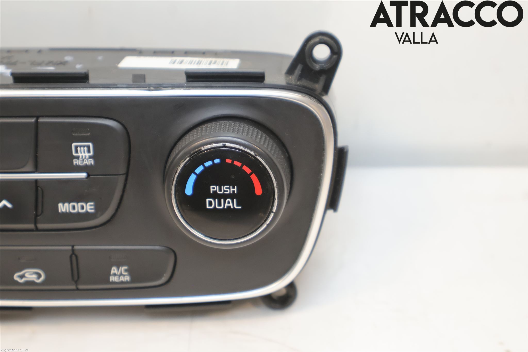 Kia SORENTO 10-14 Varme Ac Betjening-Display