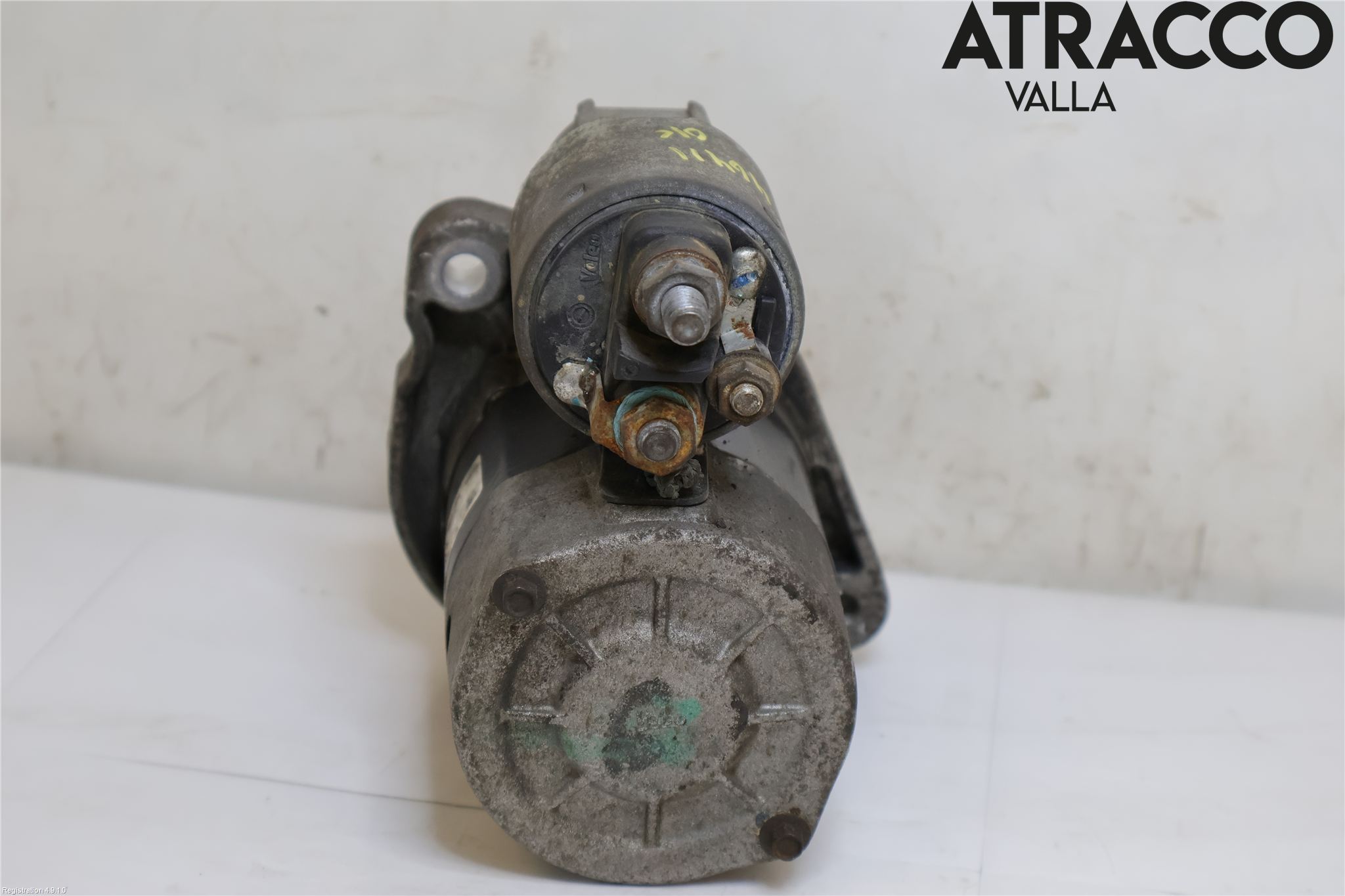 Ford FOCUS 11-14 Startmotor