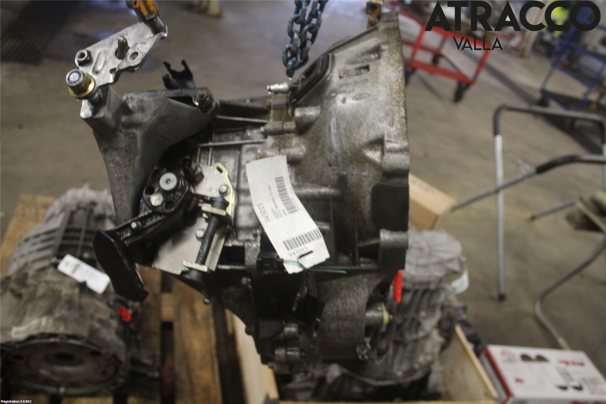 Ford MONDEO     01-06 Gearkasse 5 Trinn