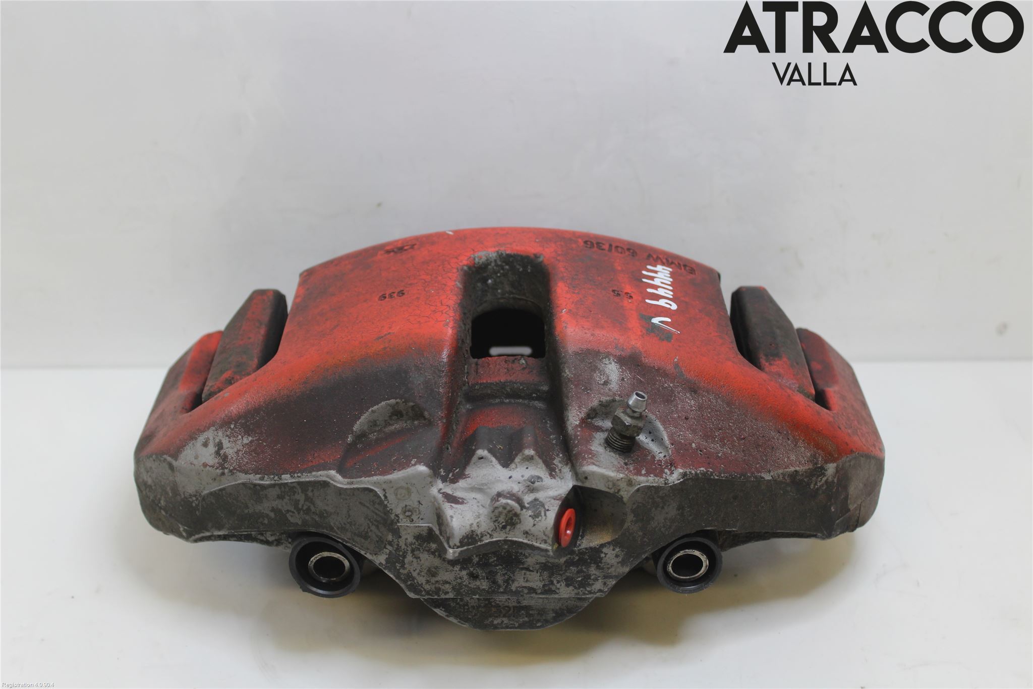 BMW 5 F10/F11/F18 09-17 Bremsecaliper Foran Venstre