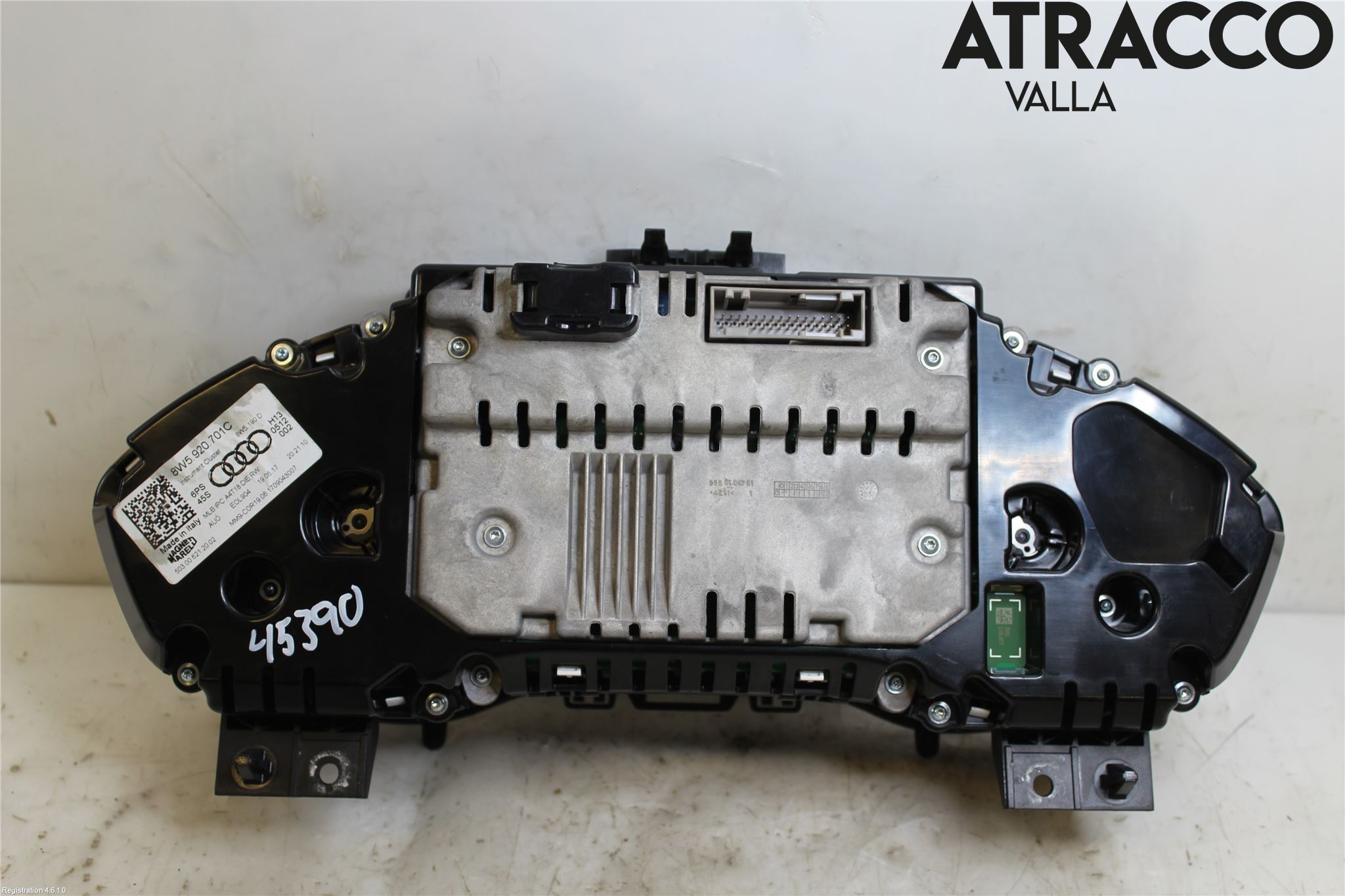 Audi A4/S4 B9 16-19 Instr Kombinert