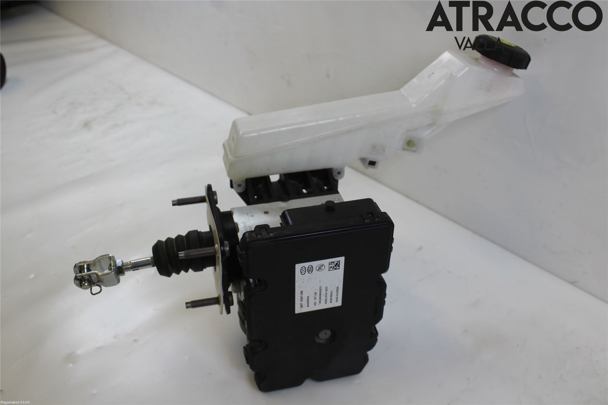 Kia NIRO (DE) 17-22 Abs Hydraulikkaggregat