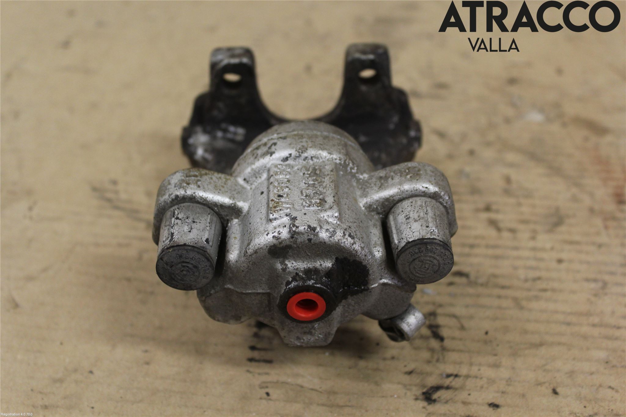 BMW 3 F30/F31/F80 12-19 Bremsecaliper Bak Høyre