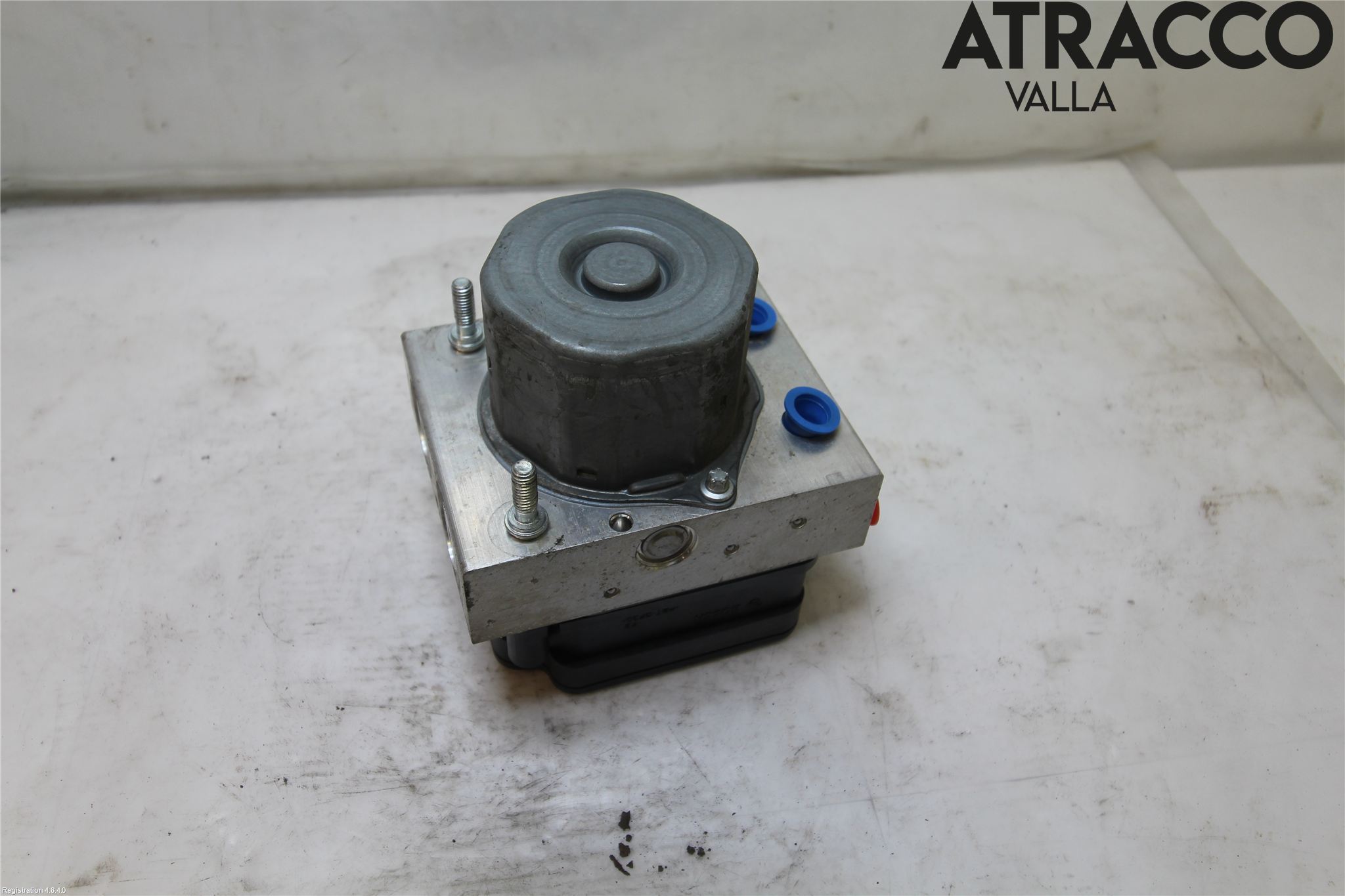 Maserati GHIBLI Abs Hydraulikkaggregat