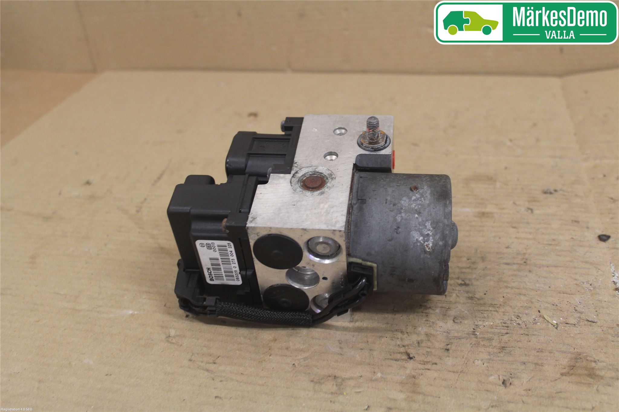 Mitsubishi CARISMA 00-04 Abs Hydraulikkaggregat