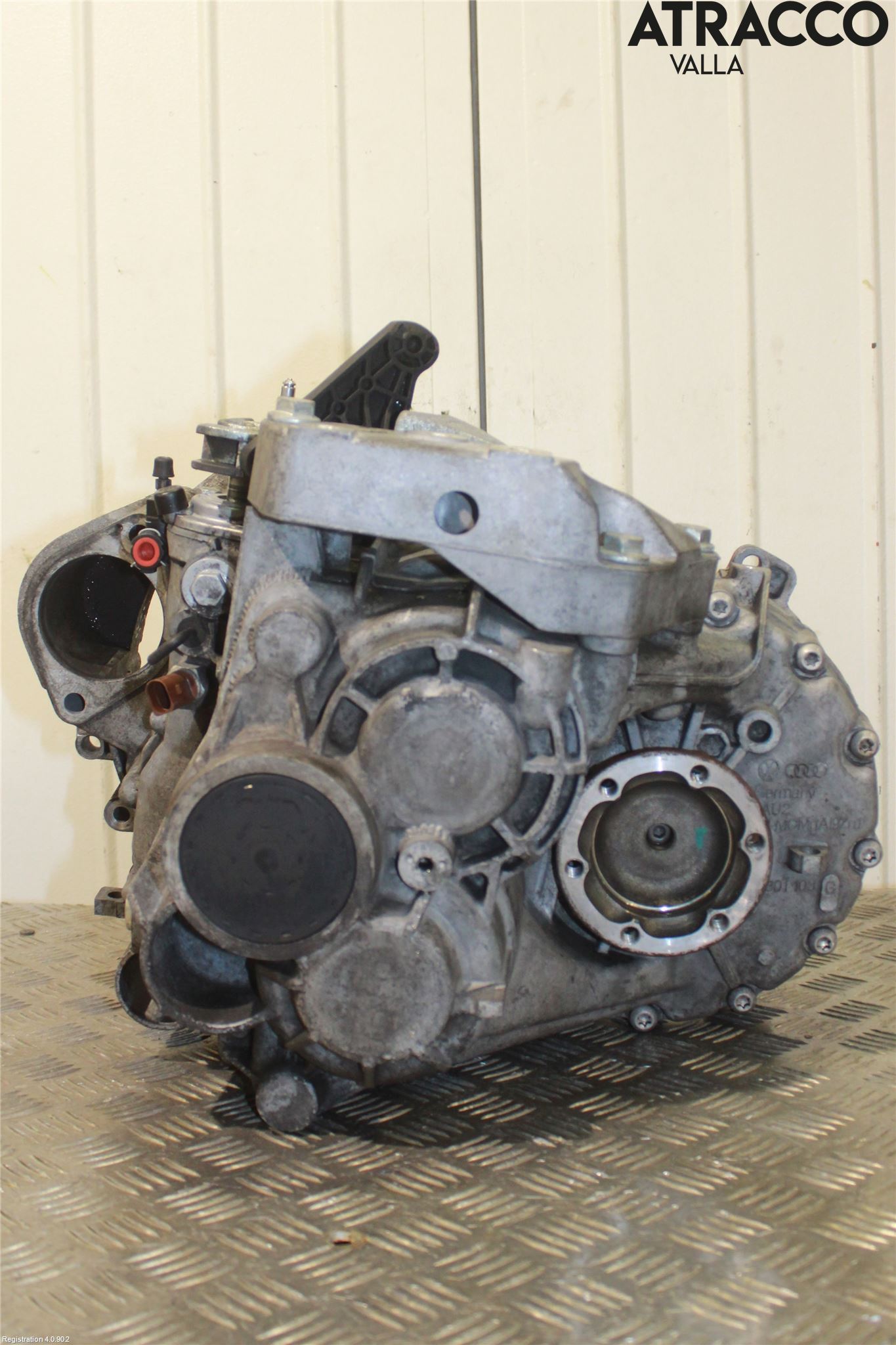 Audi TT/TTS 07-14 Gearkasse 6 Trinn