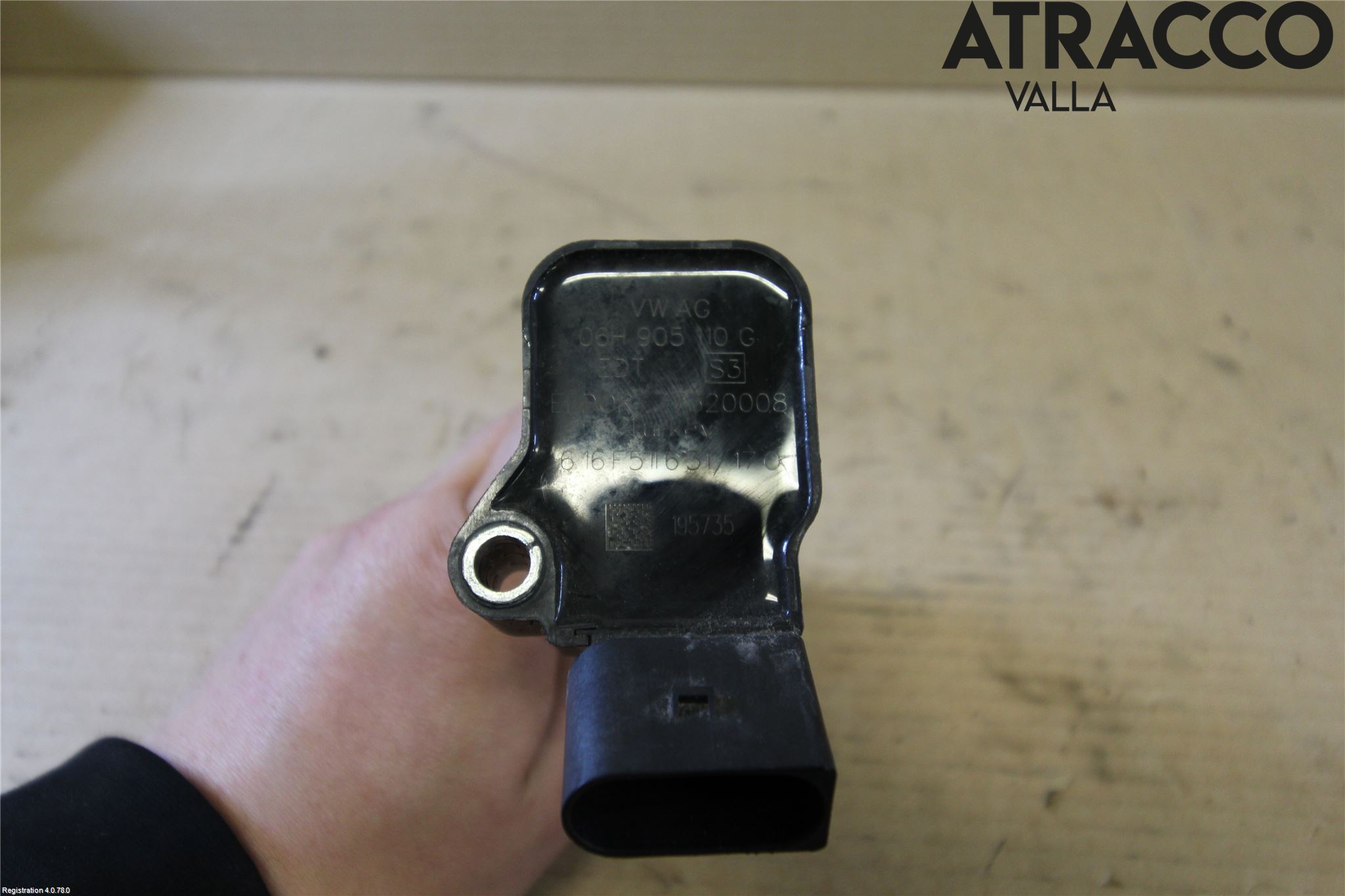 Audi A4/S4 B9 16-19 Coil