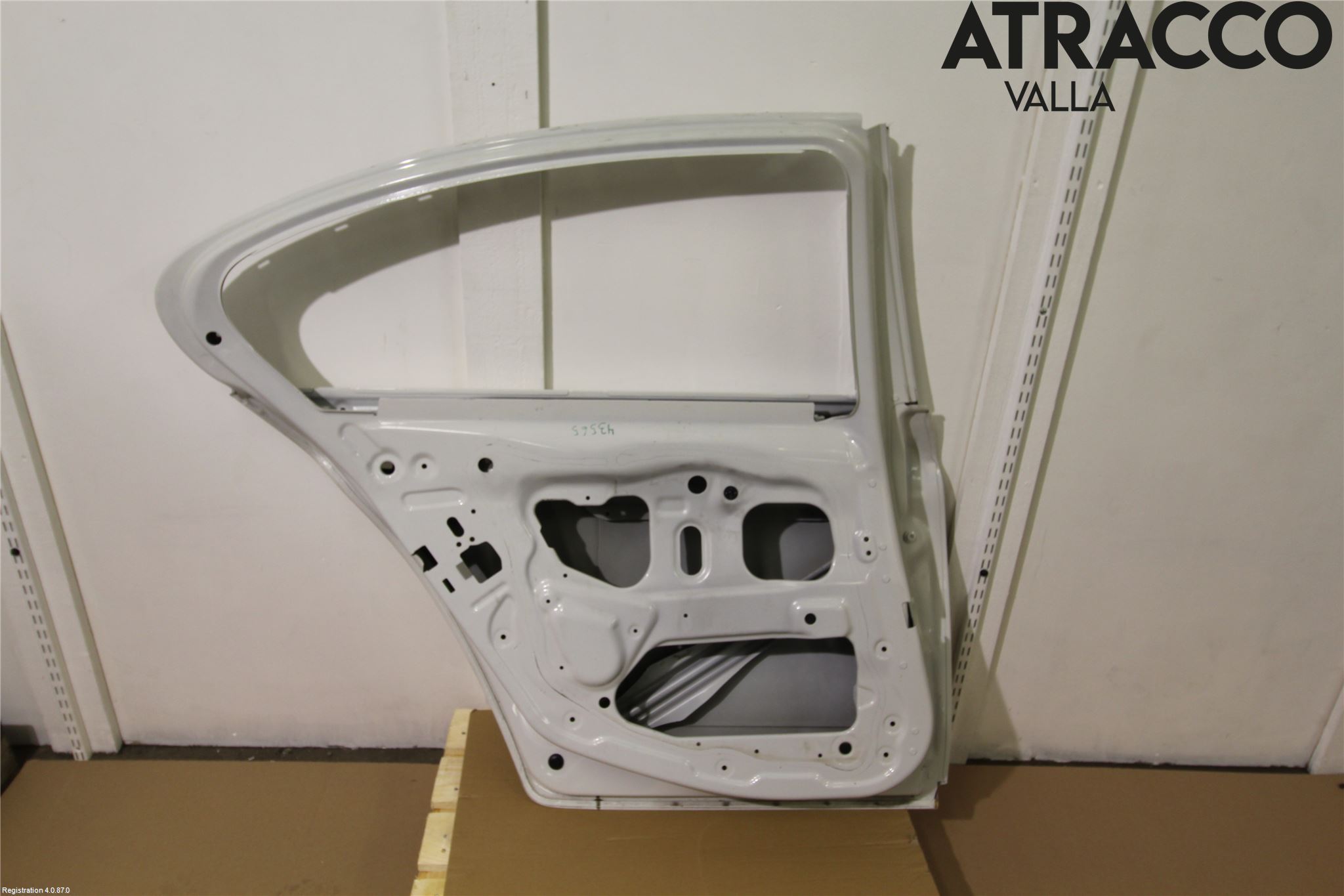 BMW 5 F10/F11/F18 09-17 Dør 4D Bak Venstre