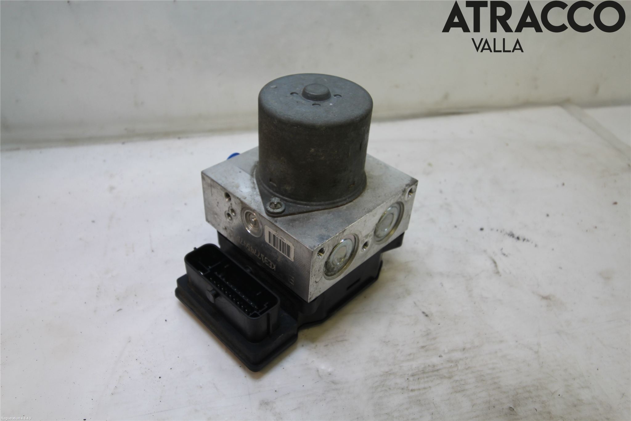 Volkswagen VW PASSAT 11-14 Abs Hydraulikkaggregat