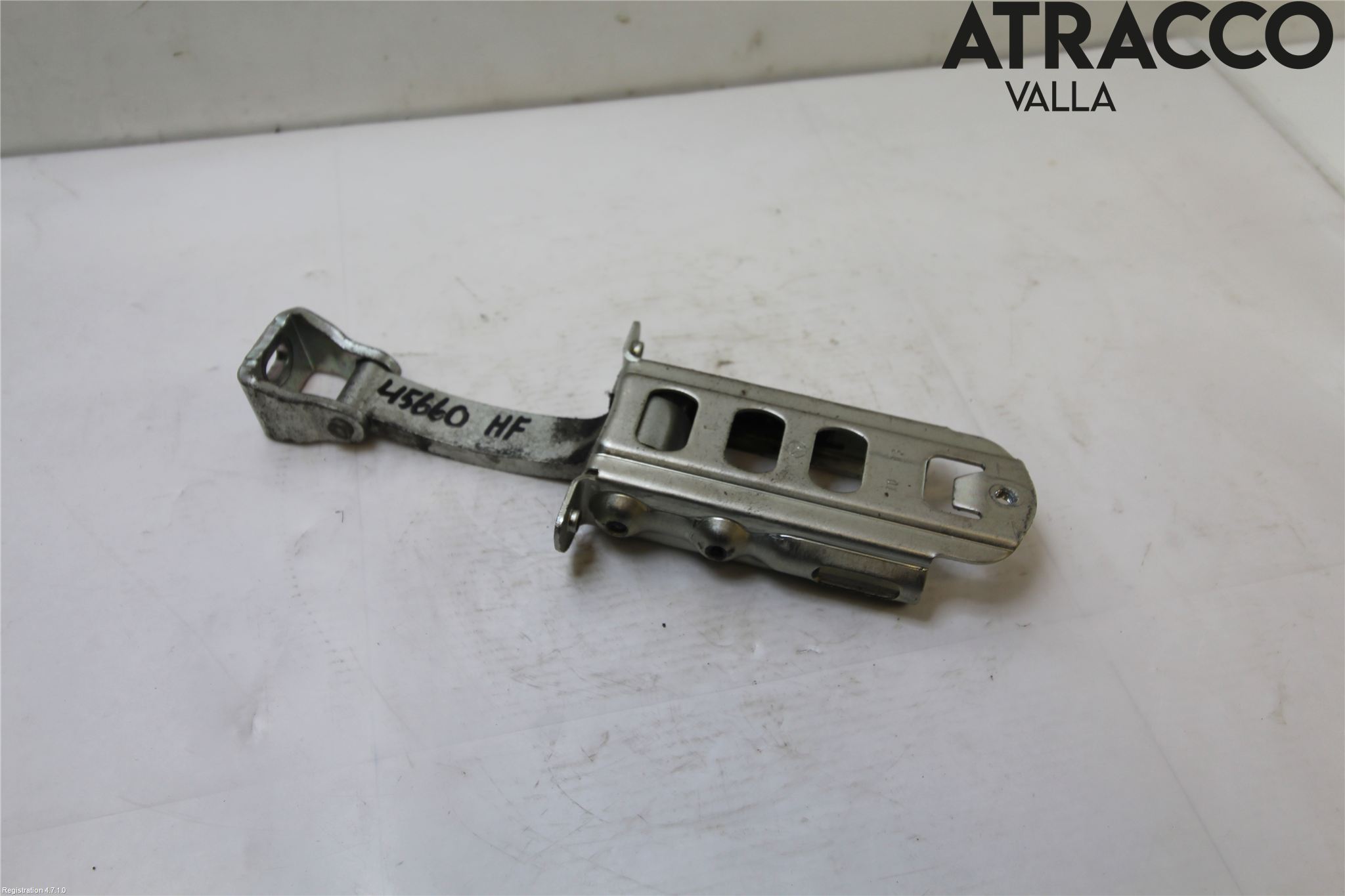 Mercedes-Benz MB SPRINTER (W906) 06-18 Dørstopper
