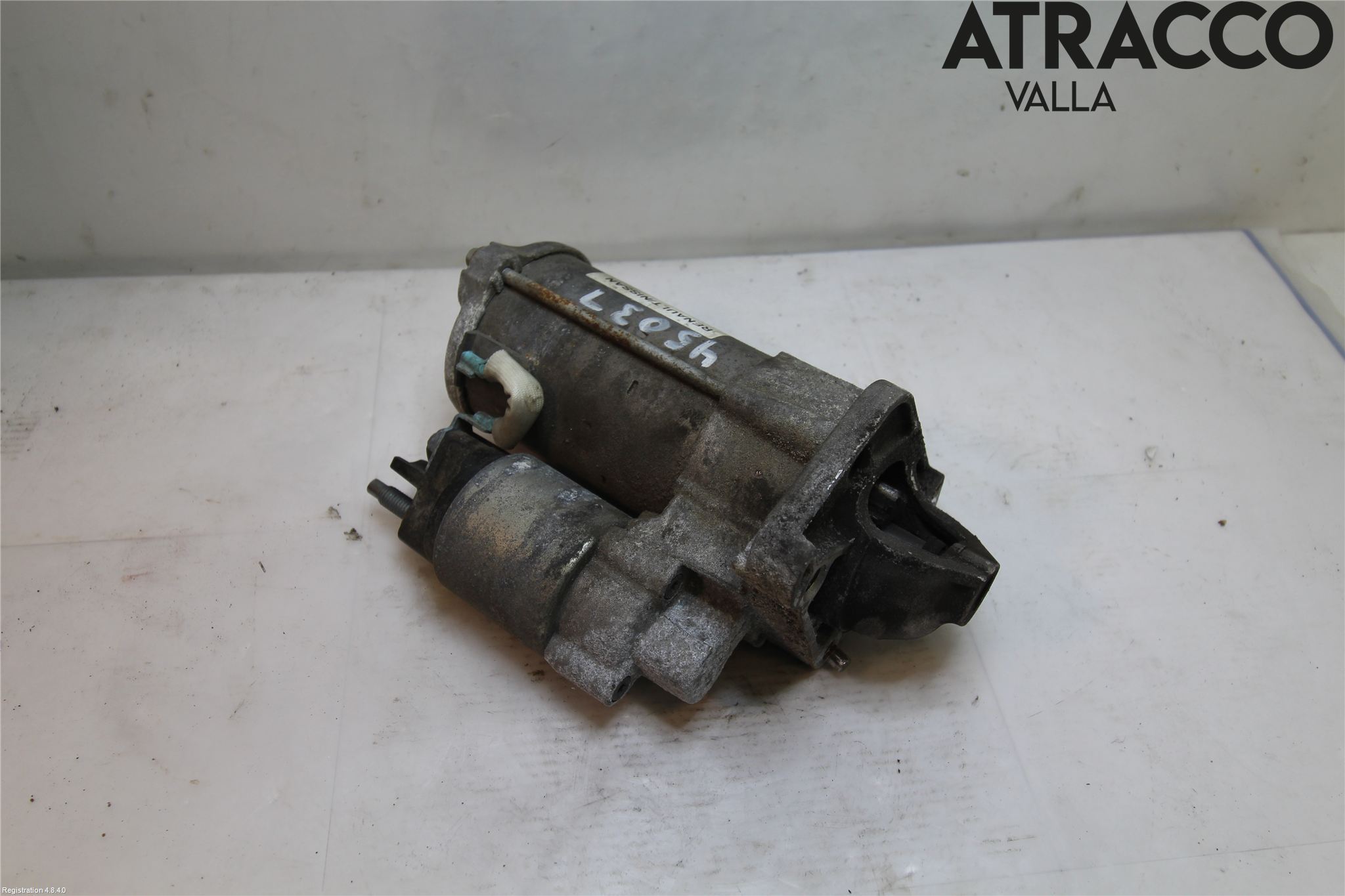 Mercedes-Benz MB CITAN (W415) 13-21 Startmotor Diesel