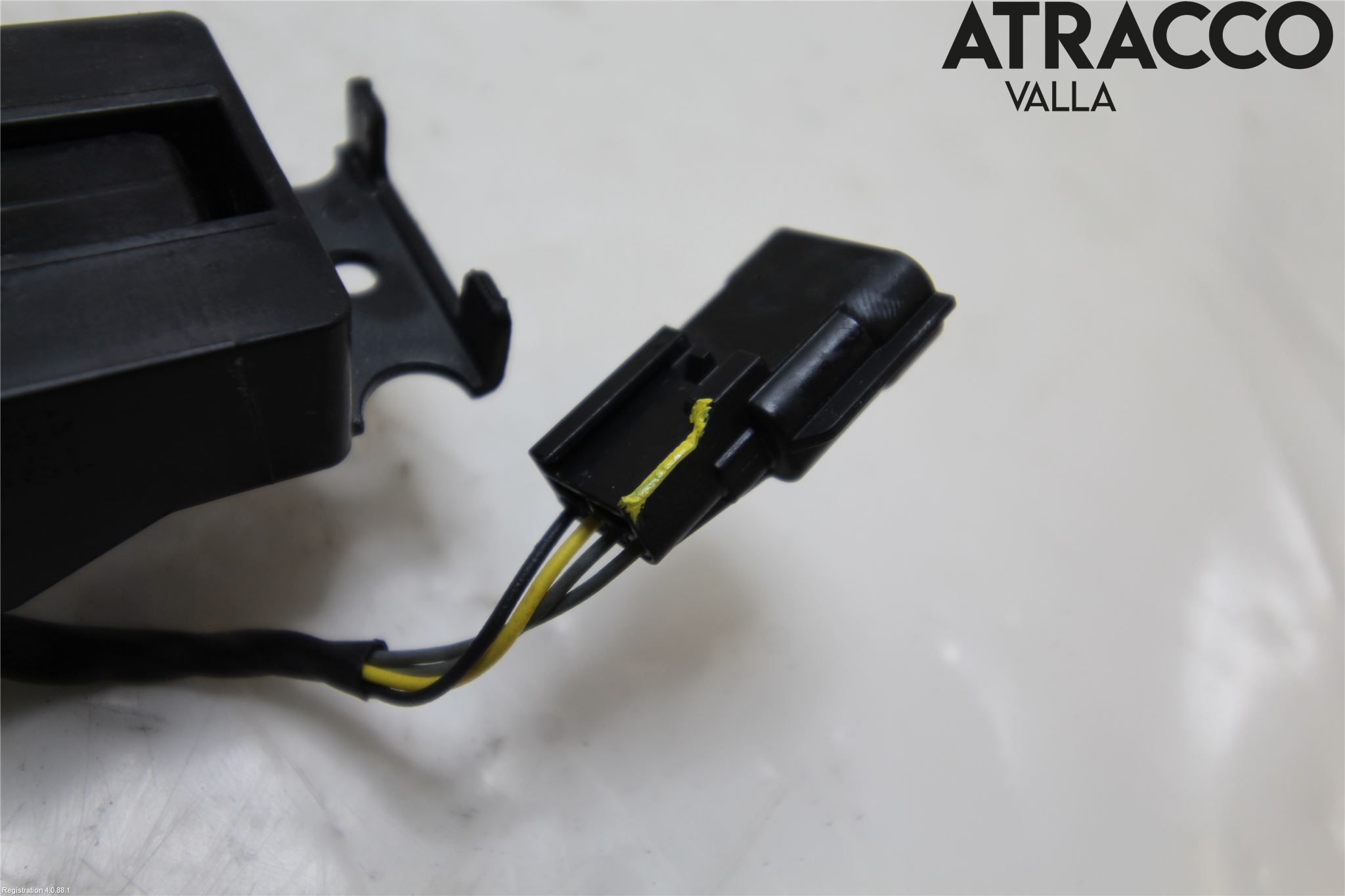 Nissan QASHQAI 17-21 Dørhandtak Ytre Høyre