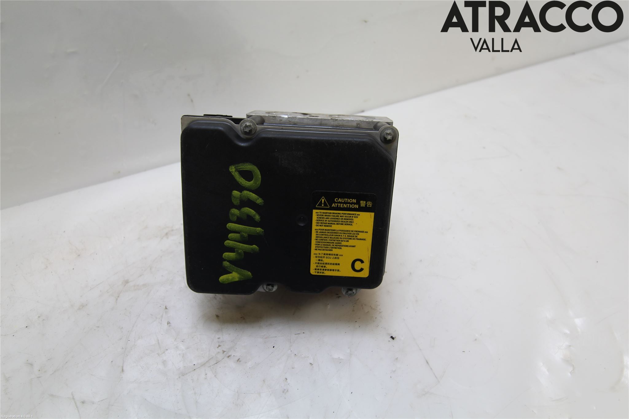 Toyota AURIS 10-12 Abs Hydraulikkaggregat