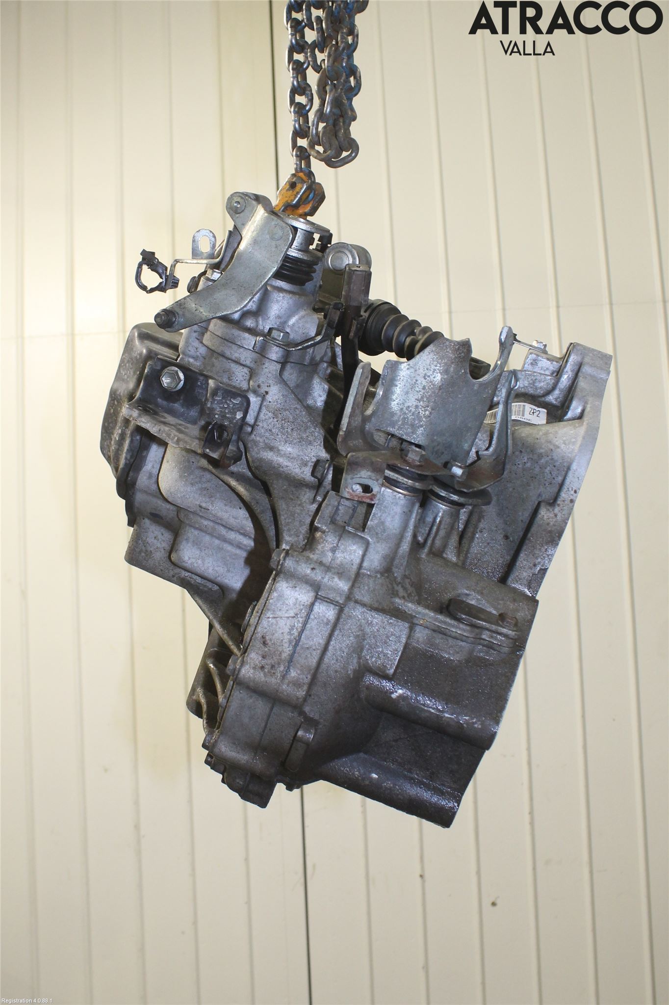 Suzuki SWIFT 11-16 Gearkasse 5 Trinn