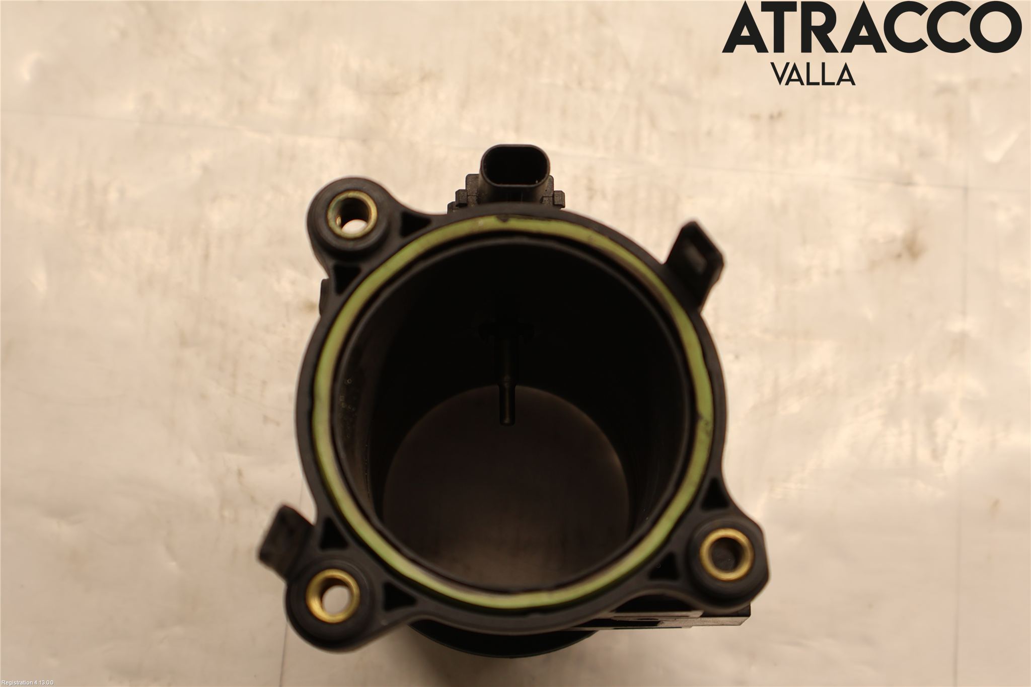 BMW 5 F10/F11/F18 09-17 Intercooler Rør-Slange