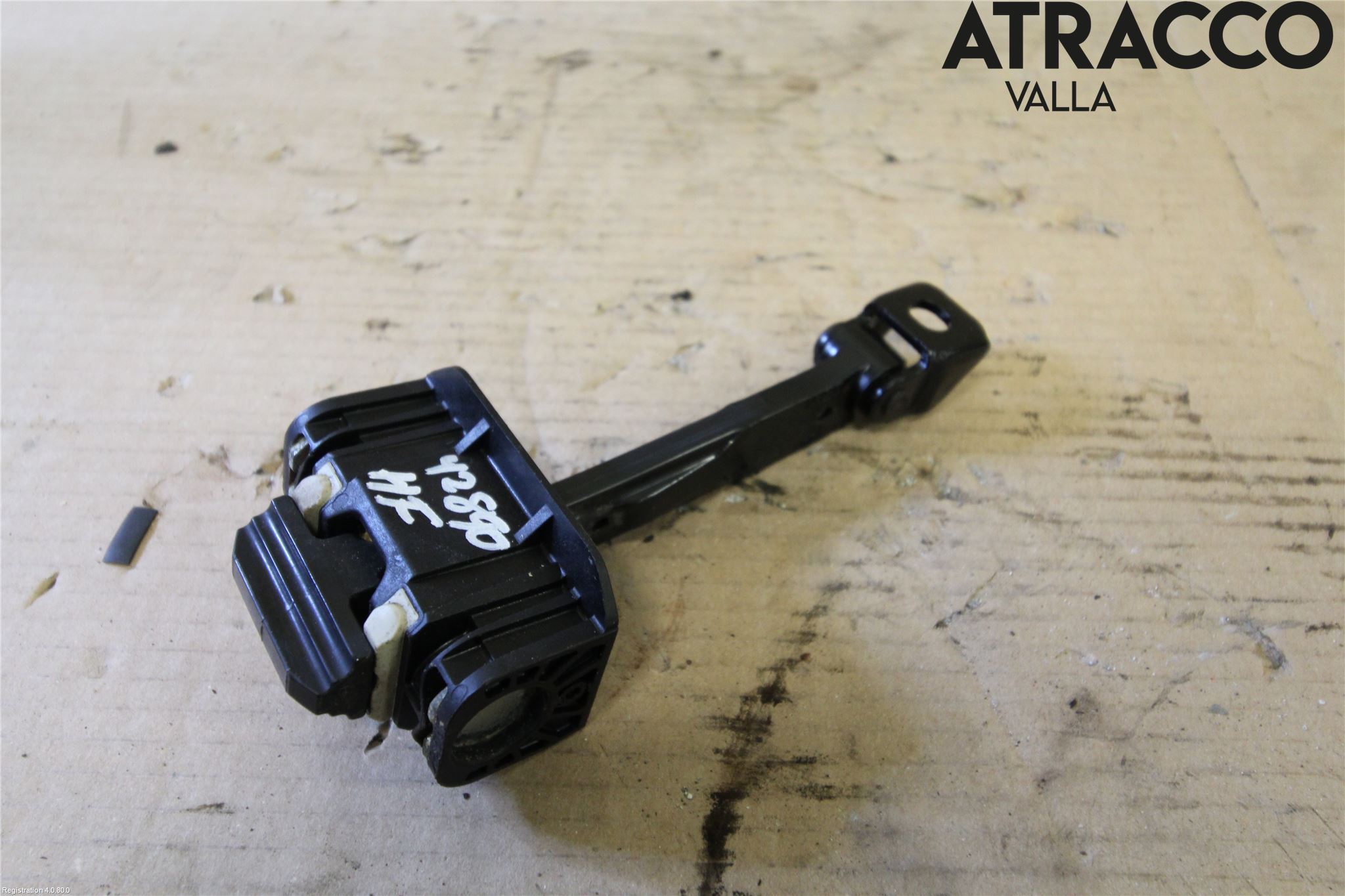 BMW 3 E90/91 SED/TOU 05-12 Dørstopper