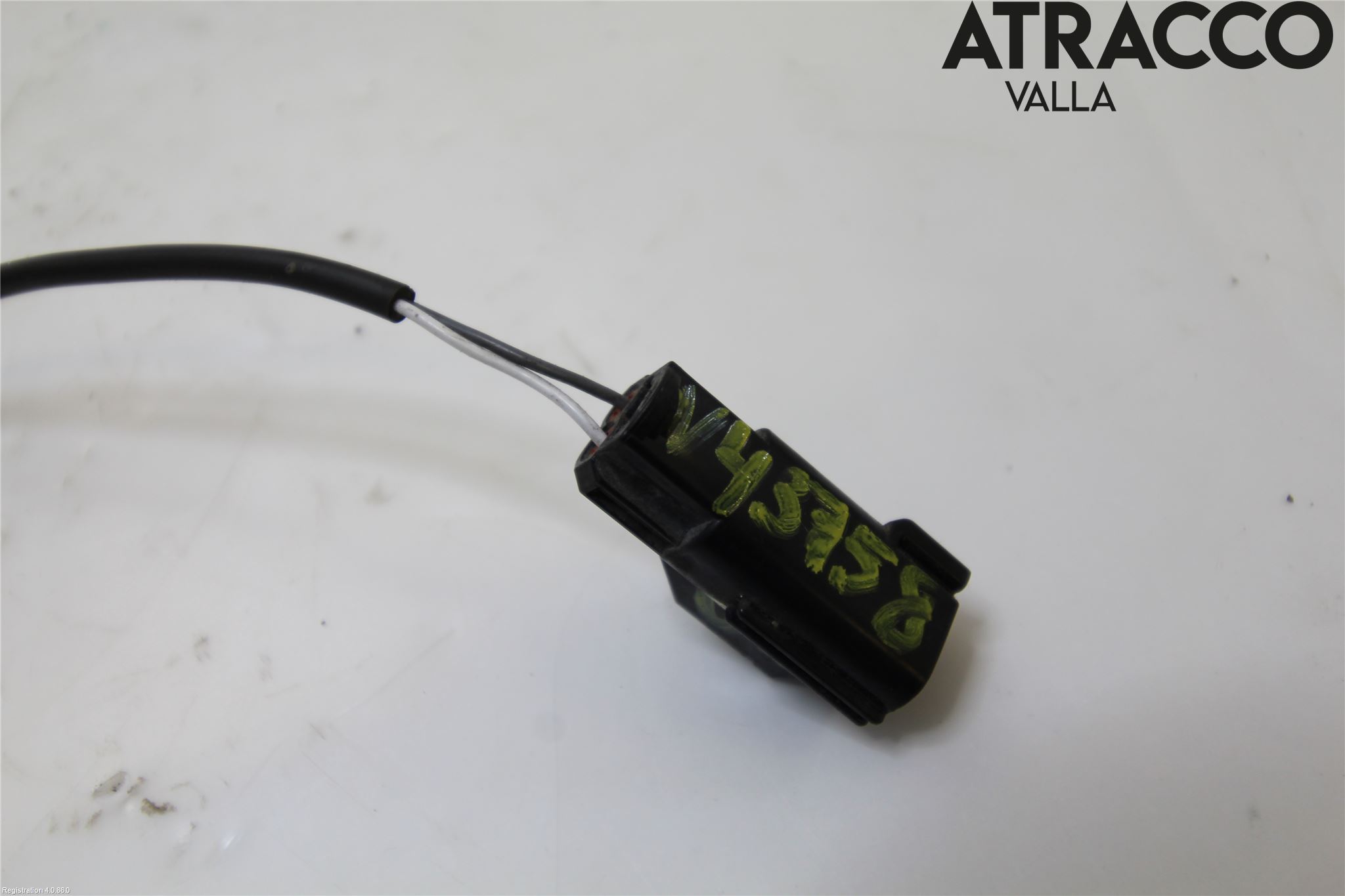 Volvo V70 08-13 Sensor Temp-Trykk Avgass