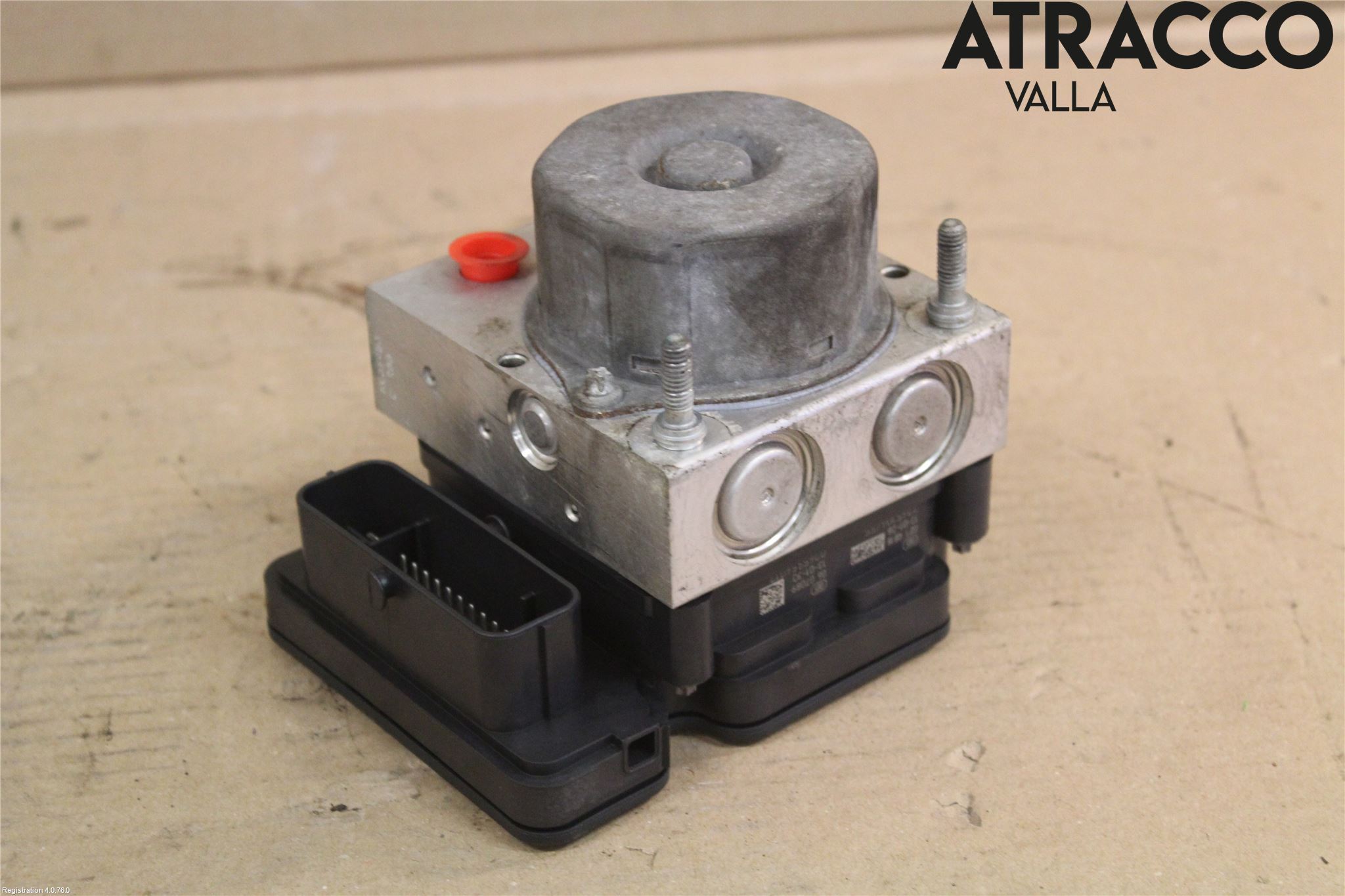 Nissan MICRA 11-16 Abs Hydraulikkaggregat