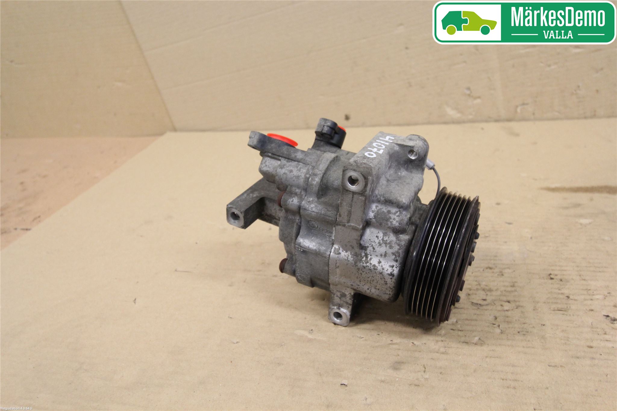 Toyota AYGO 06-14 Varme Ac Kompressor