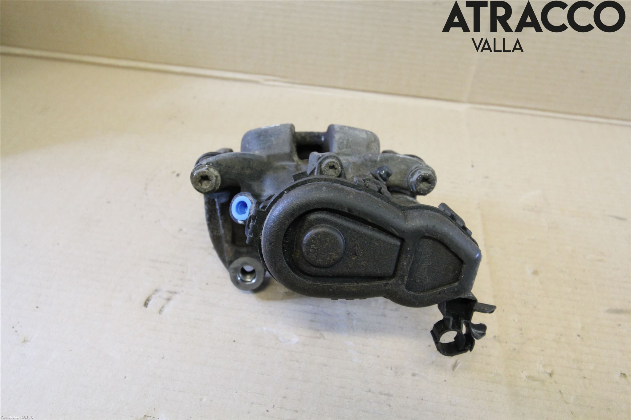 Mercedes-Benz MB B-KLASS (W246/W242) 12-19 Bremsecaliper Bak Venstre