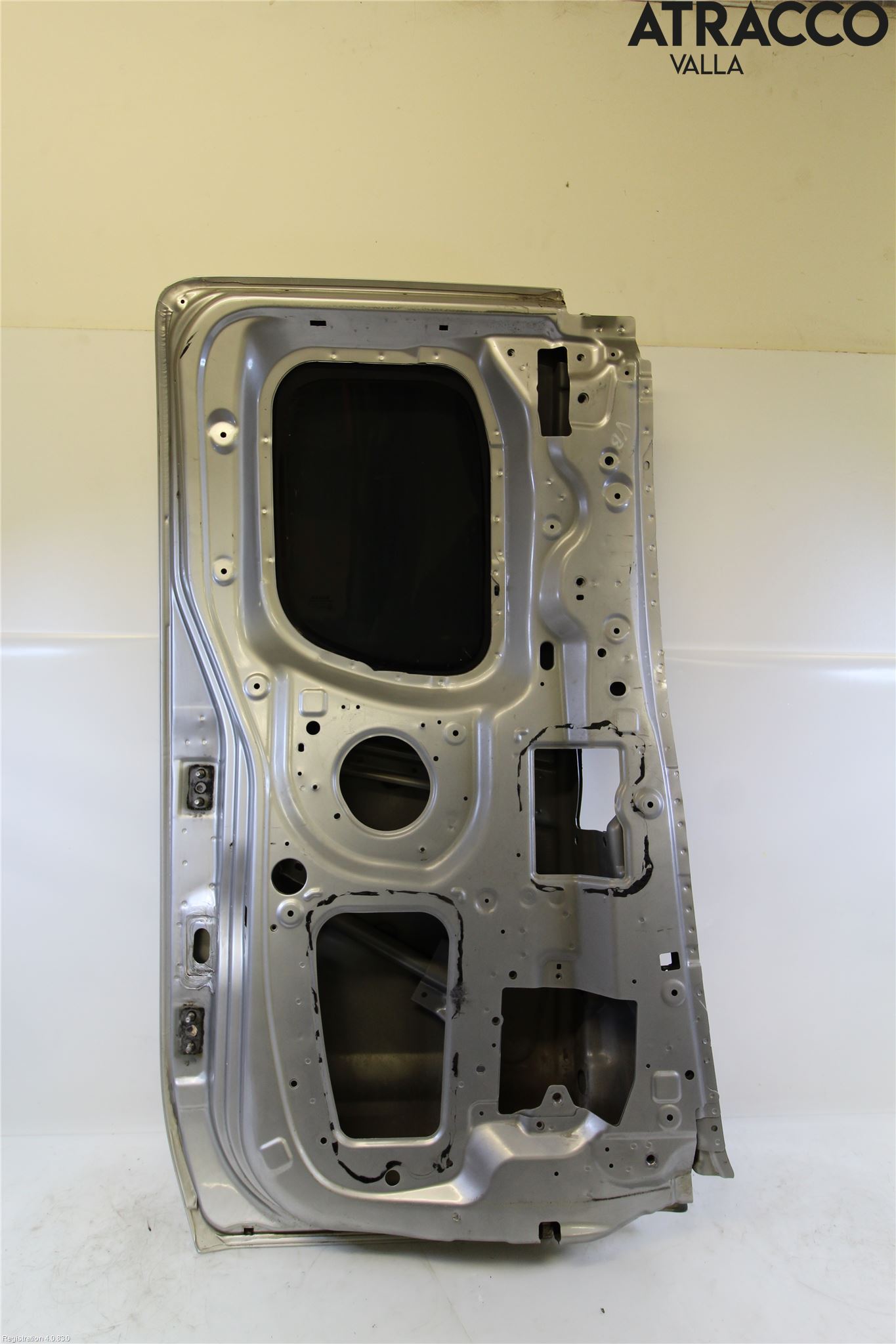 Nissan NAVARA 05-16 Dør 4D Bak Venstre
