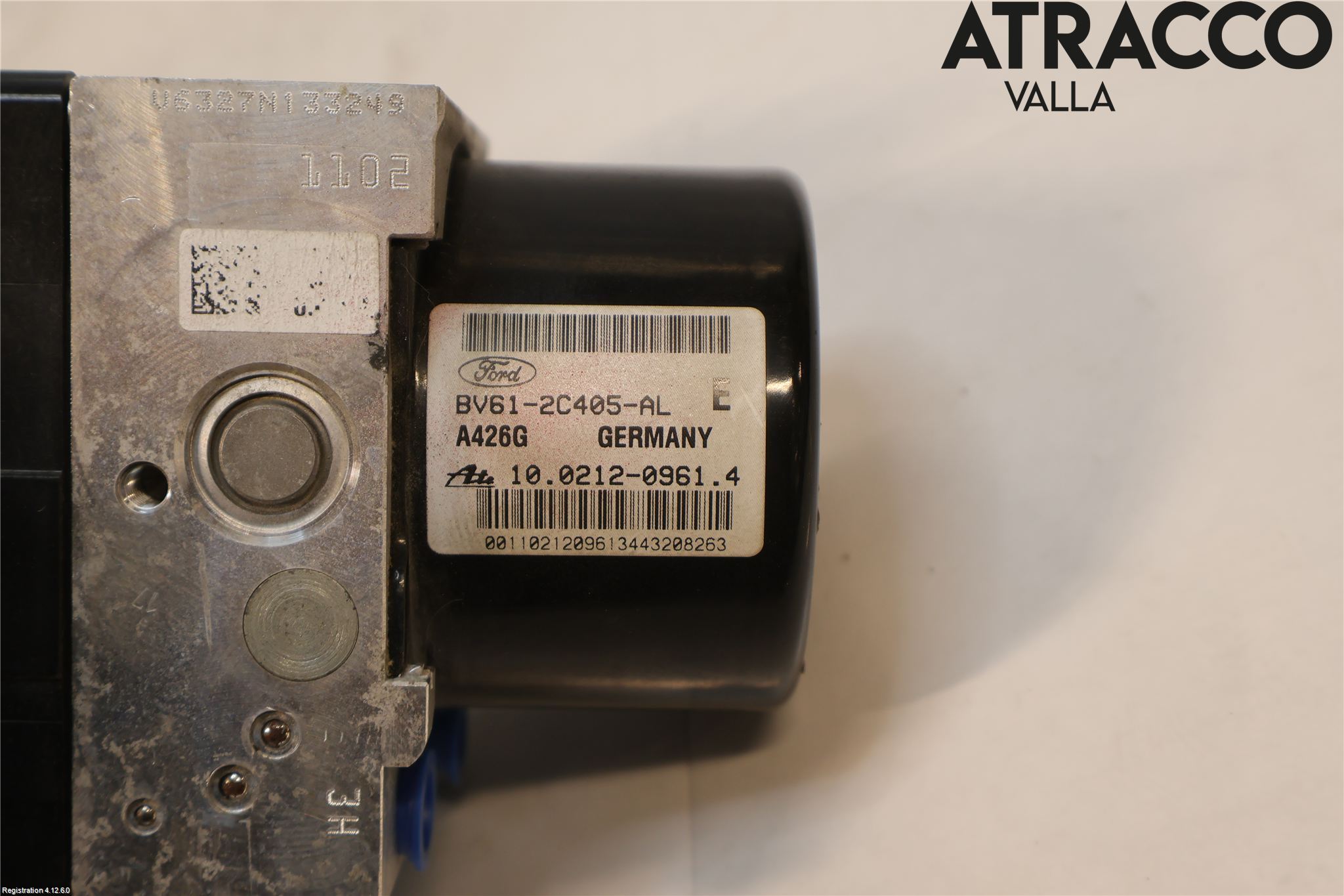 Ford FOCUS 11-14 Abs Hydraulikkaggregat