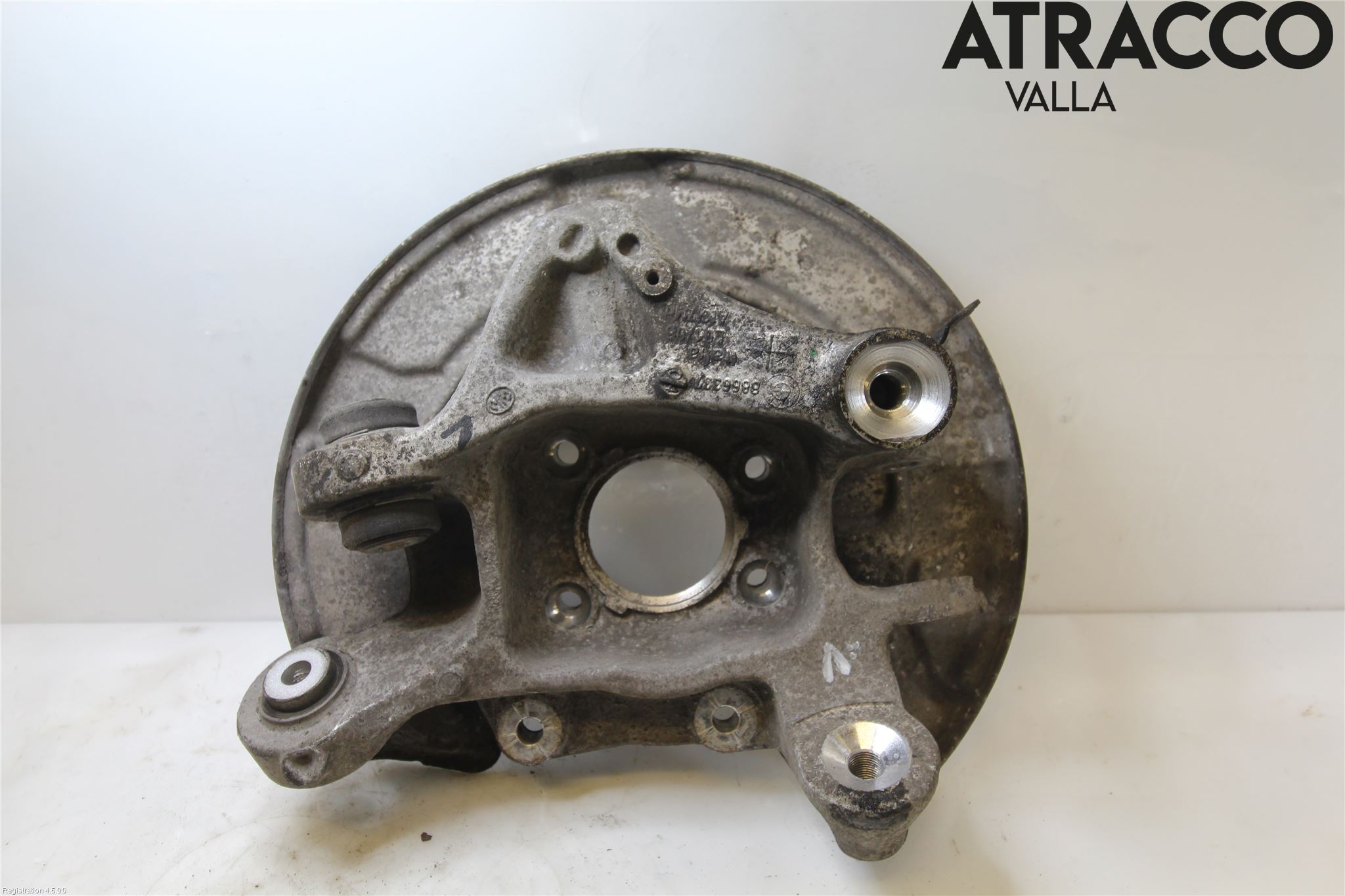 BMW 5 G30/G31/F90 17-23 Spindel Vb