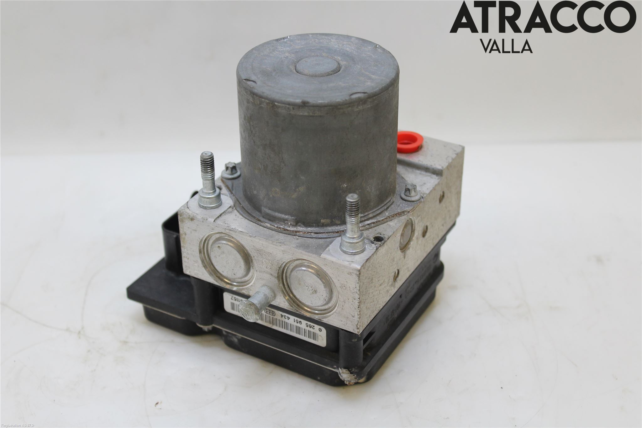 Peugeot EXPERT 15-16 Abs Hydraulikkaggregat