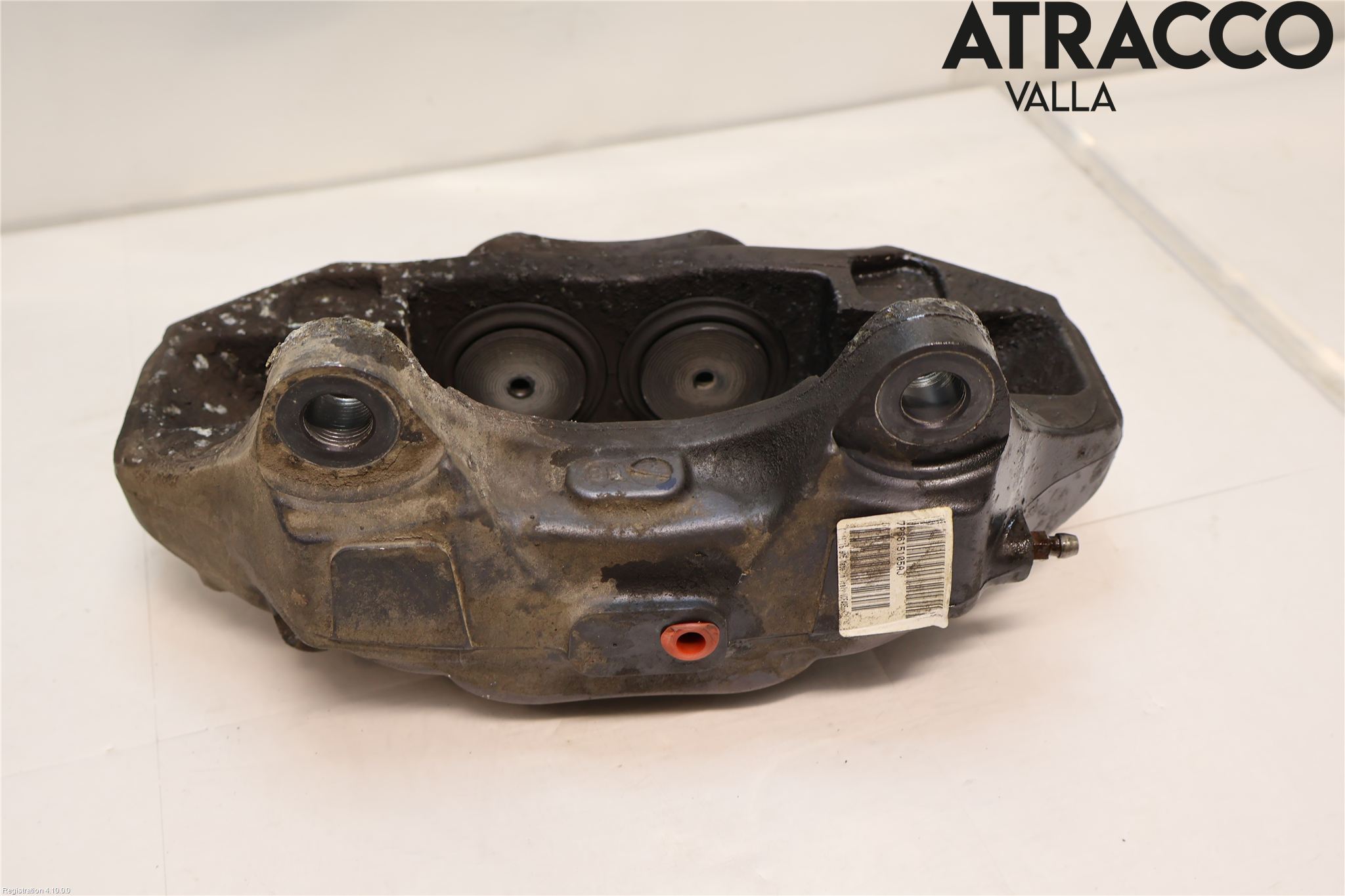 Volkswagen VW TOUAREG 7P 11-18 Bremsecaliper Foran Venstre