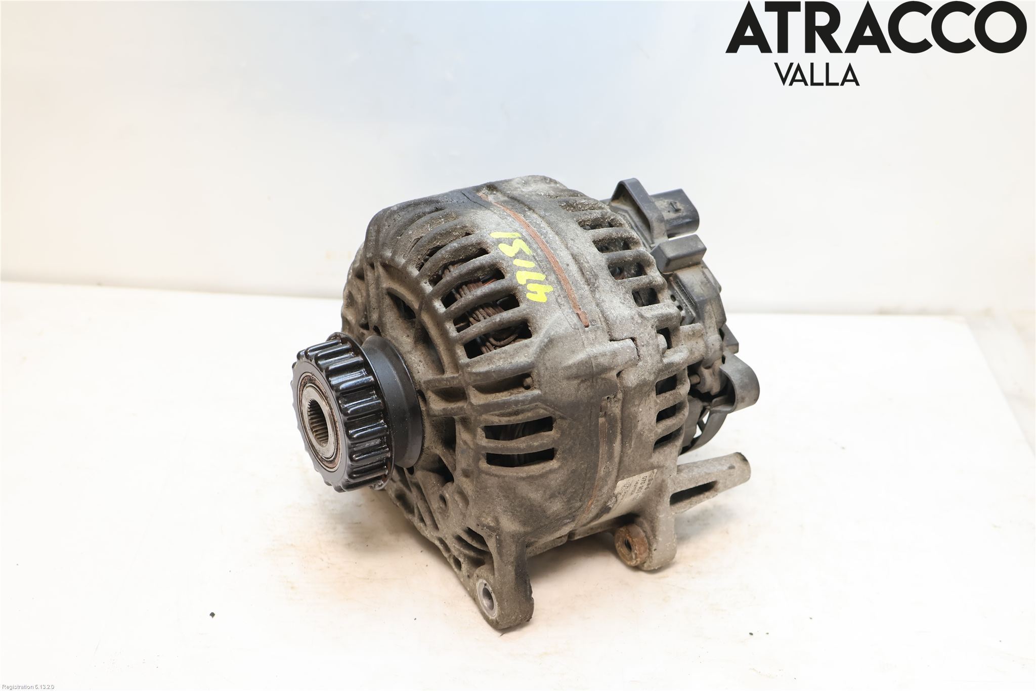 Volkswagen VW TRANSP/CARAVELLE (T5) 04-15 Dynamo
