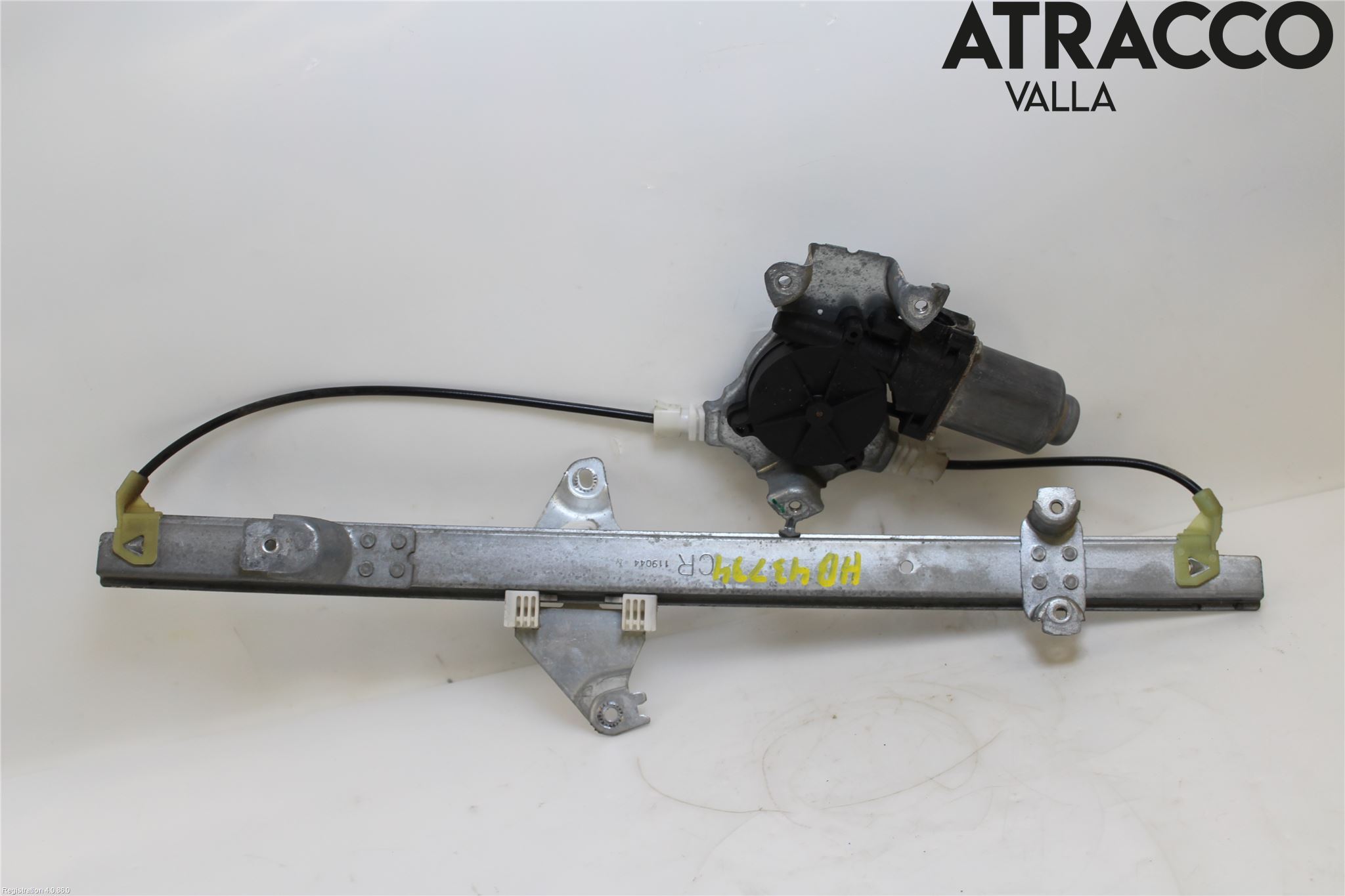 Nissan NAVARA 05-16 Vindusheis El Komp