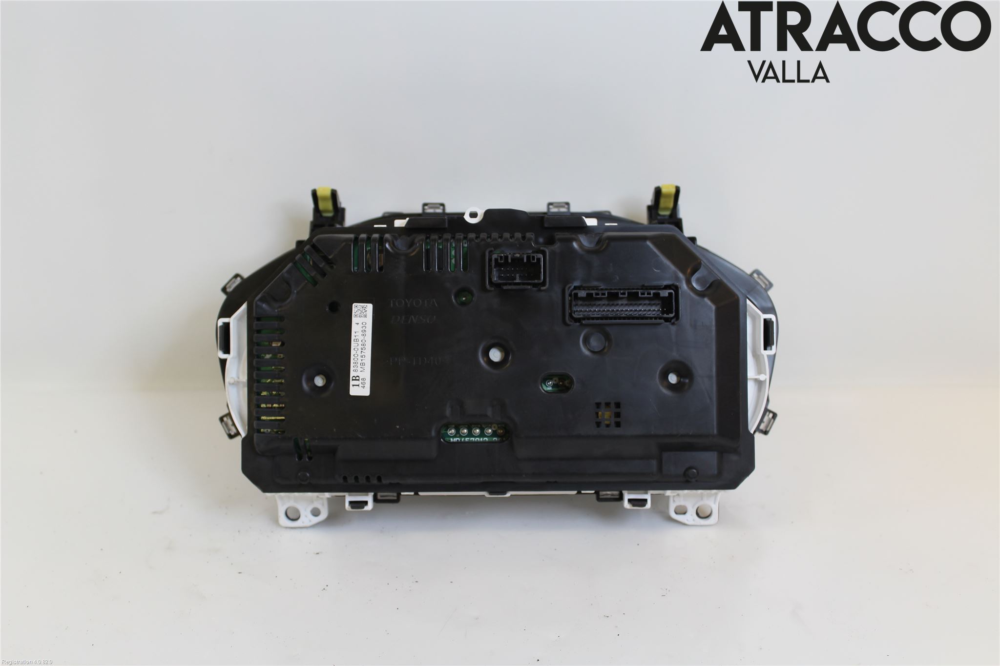 Toyota YARIS XP130 15-20 Instr Kombinert