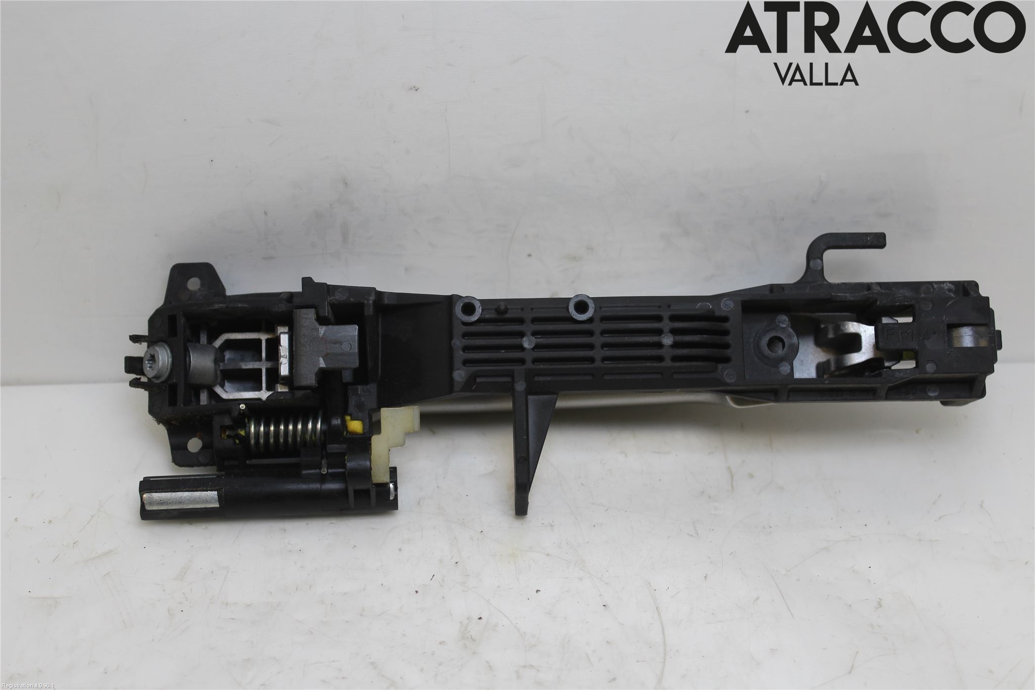 Subaru FORESTER SH  08-13 Dørhandtak Ytre Høyre