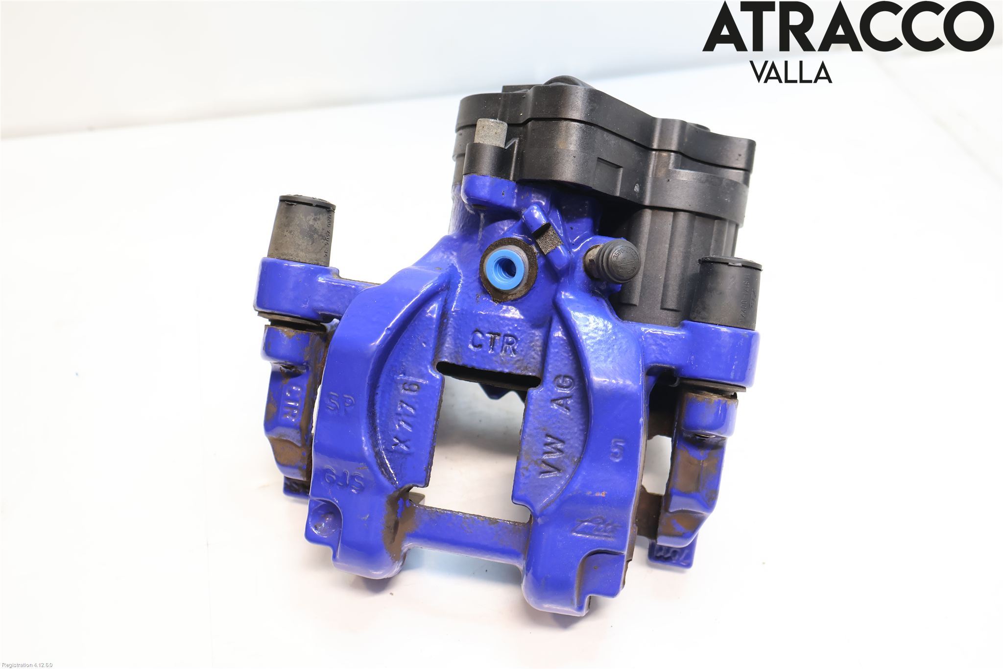Volkswagen VW PASSAT 15-19 Bremsecaliper Bak Venstre