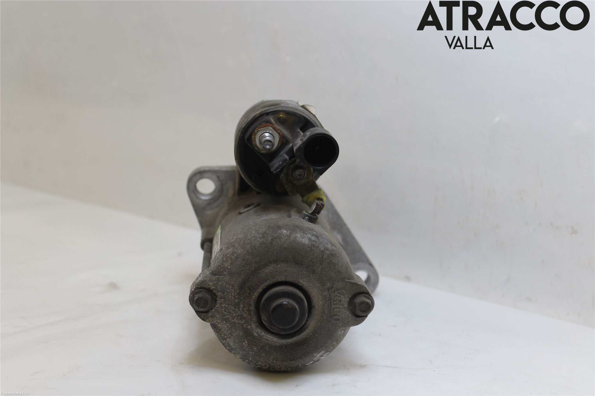 Volkswagen VW GOLF VI 09-13 Startmotor Diesel