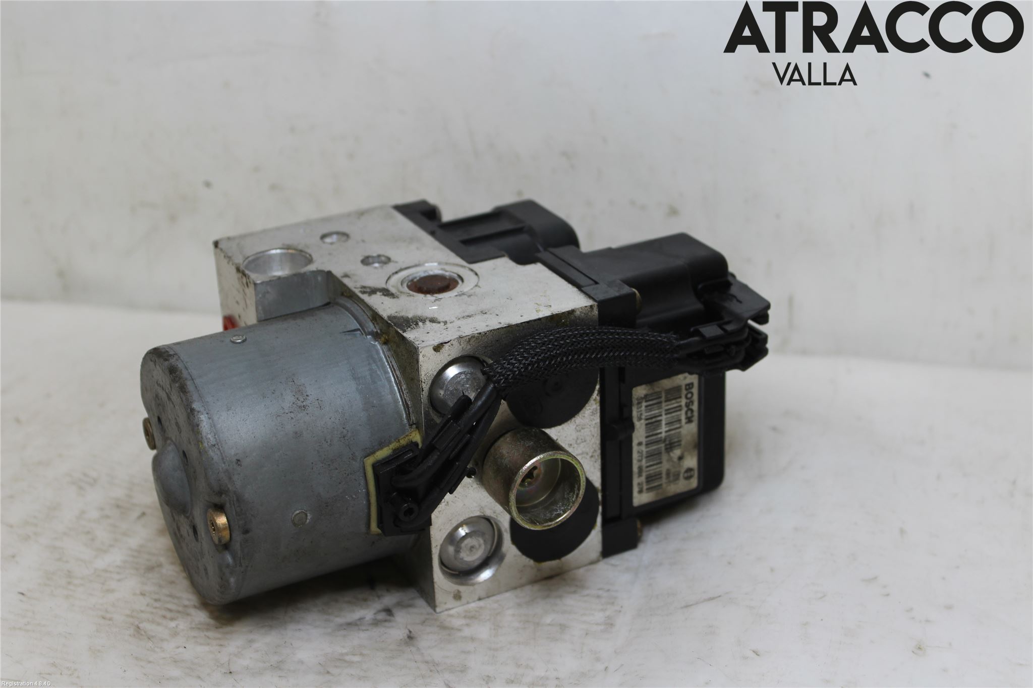 Peugeot 406     99-04 Abs Hydraulikkaggregat